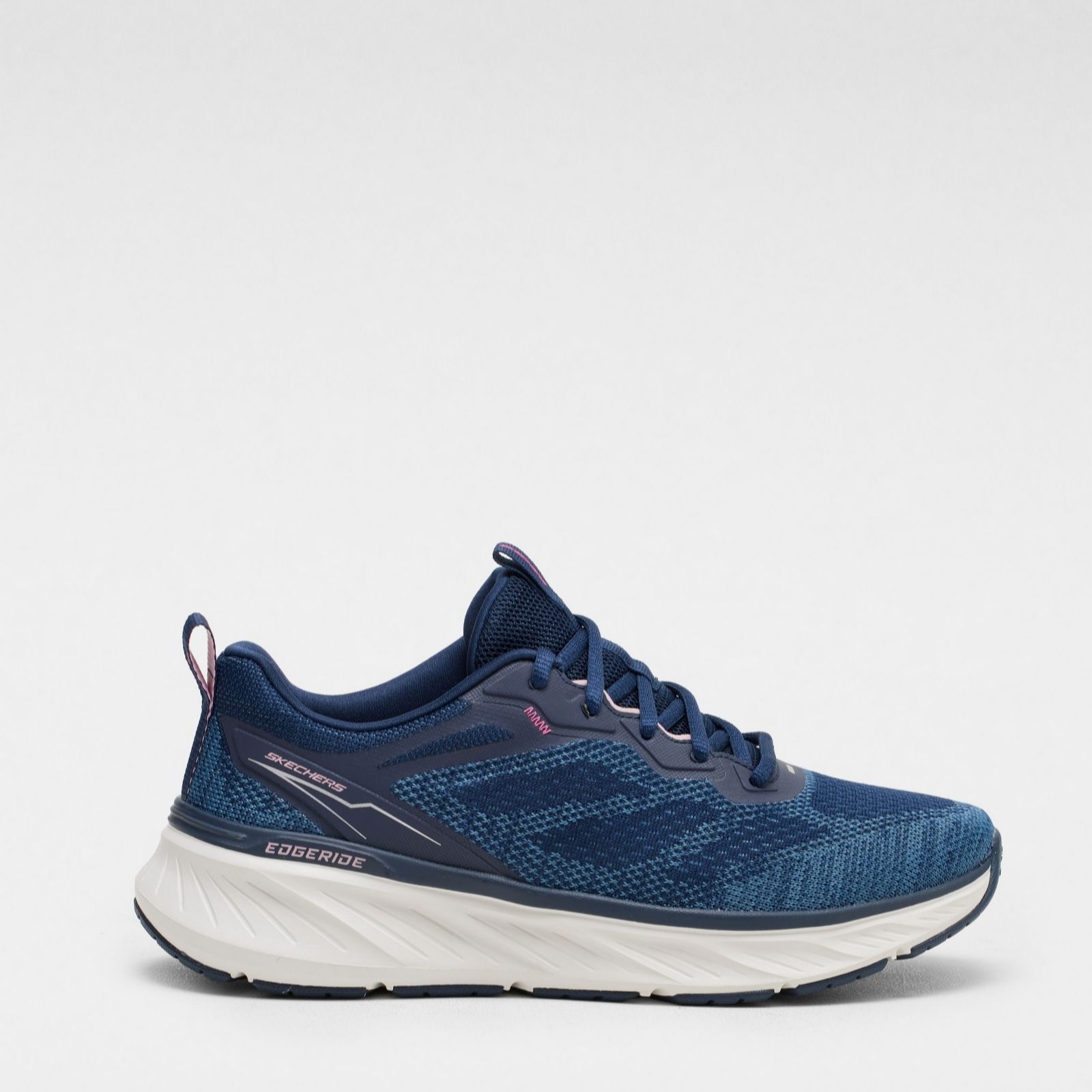 Outlet Skechers Edgeride Power Flow Lace Up Trainer