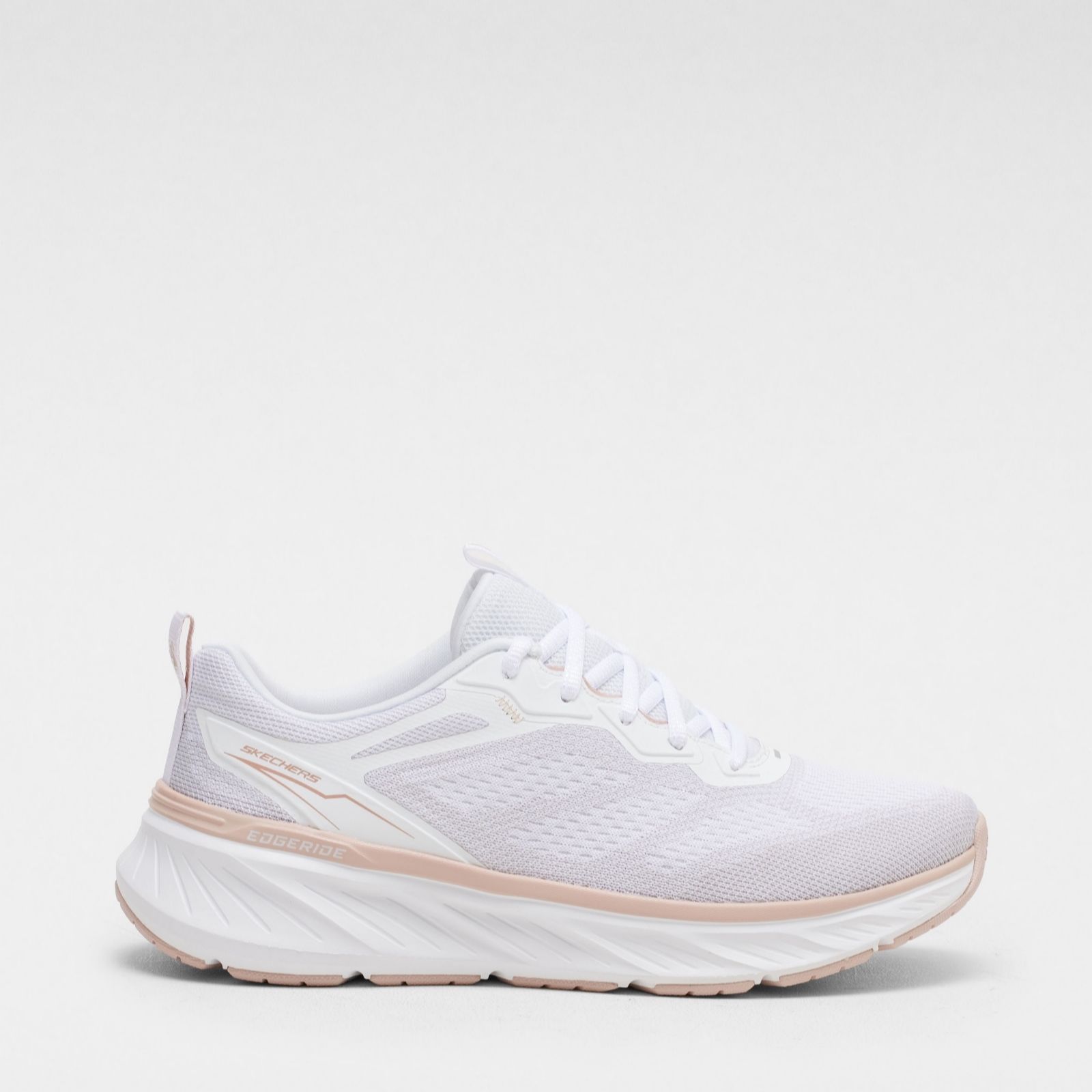 Outlet Skechers Edgeride Power Flow Lace Up Trainer