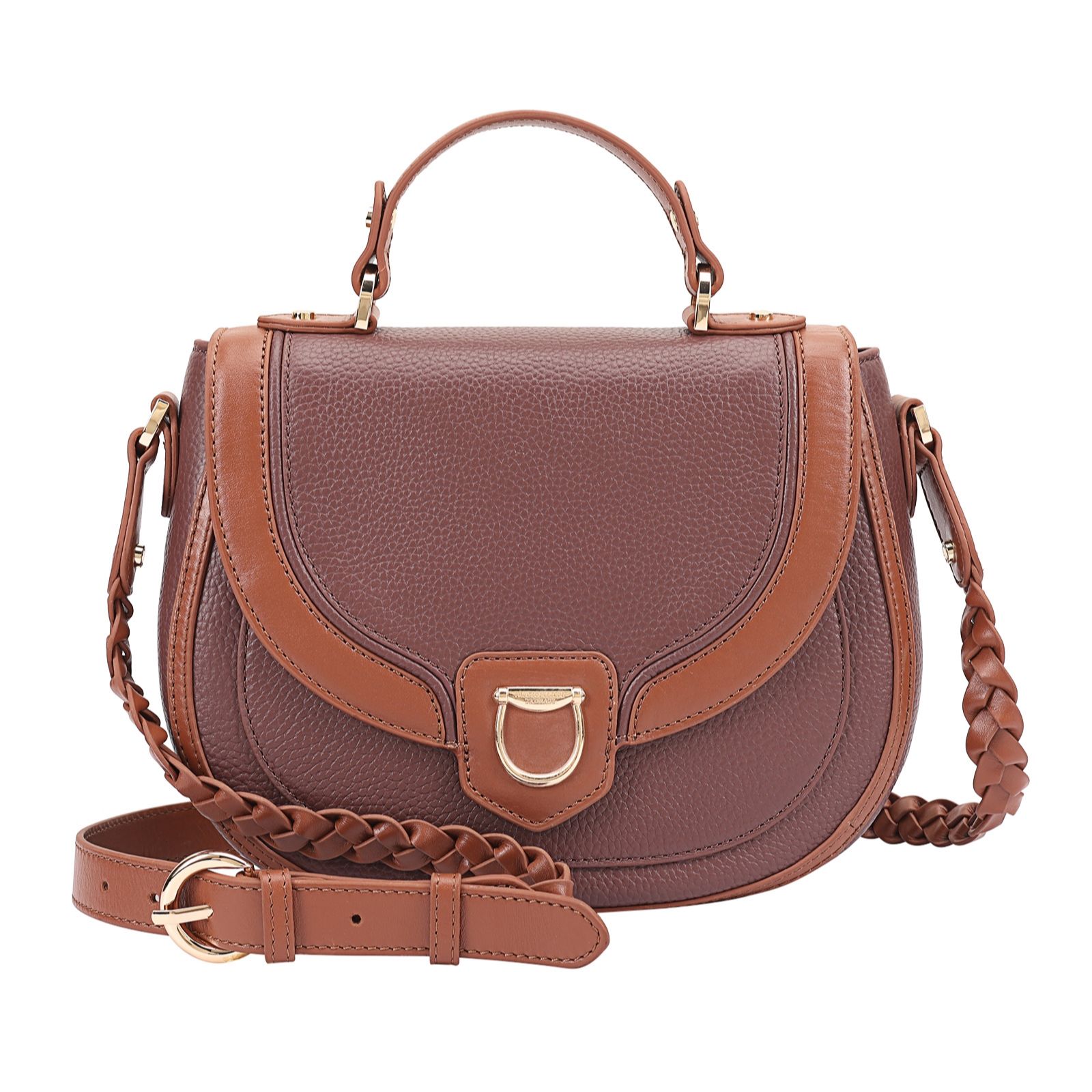 Paul Cotelloe Dressage Saddle Cross-body Bag