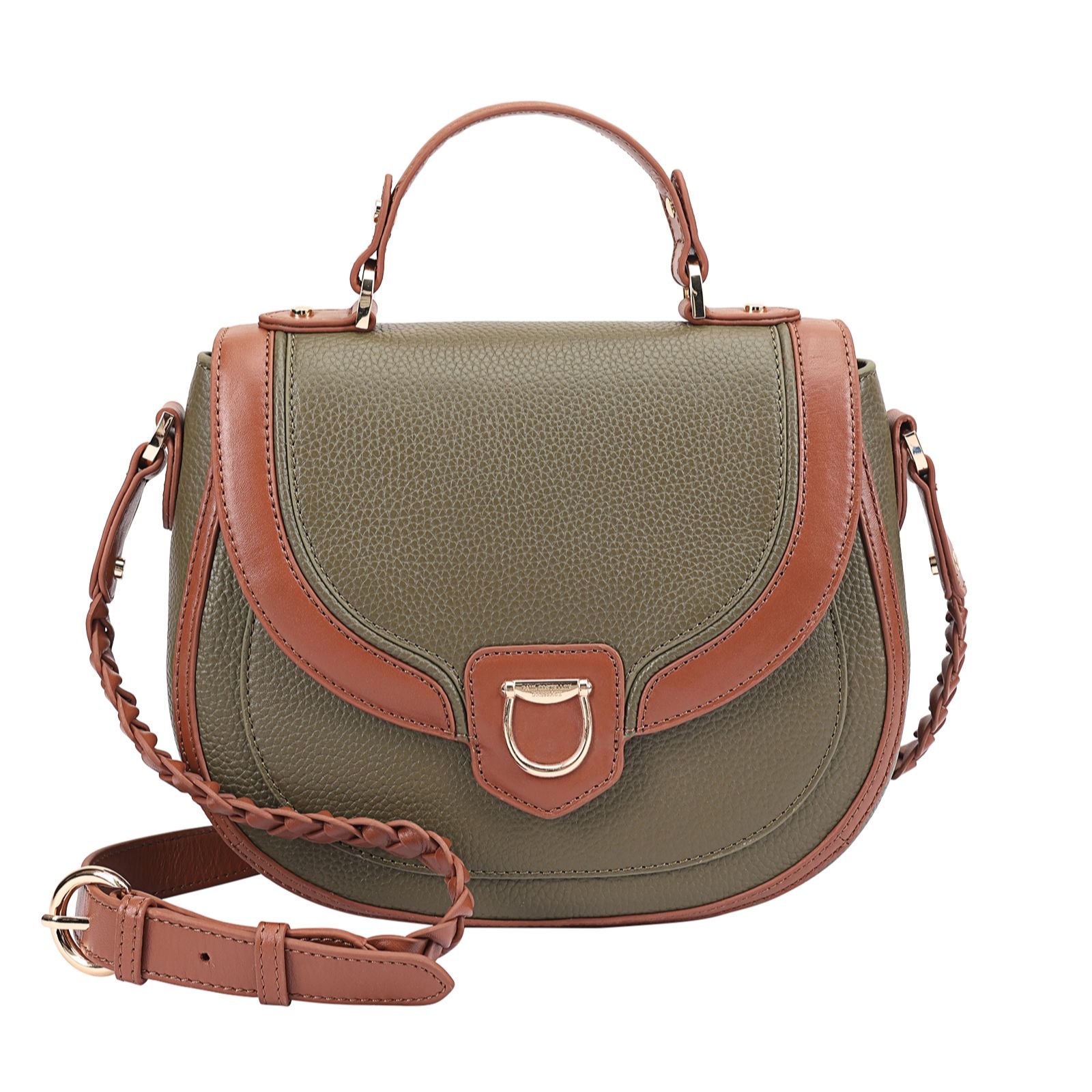 Paul Cotelloe Dressage Saddle Cross-body Bag