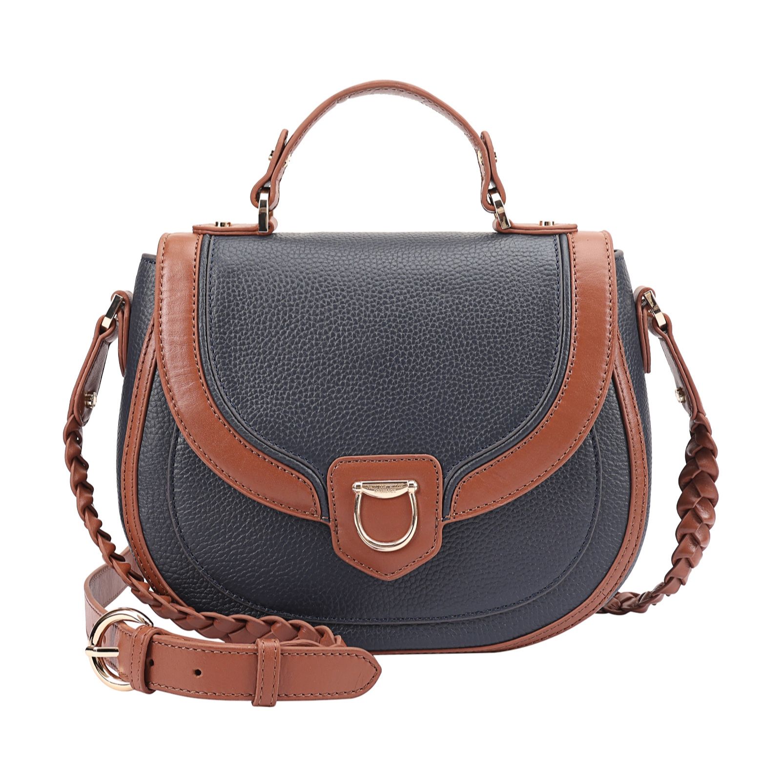 Paul Cotelloe Dressage Saddle Cross-body Bag