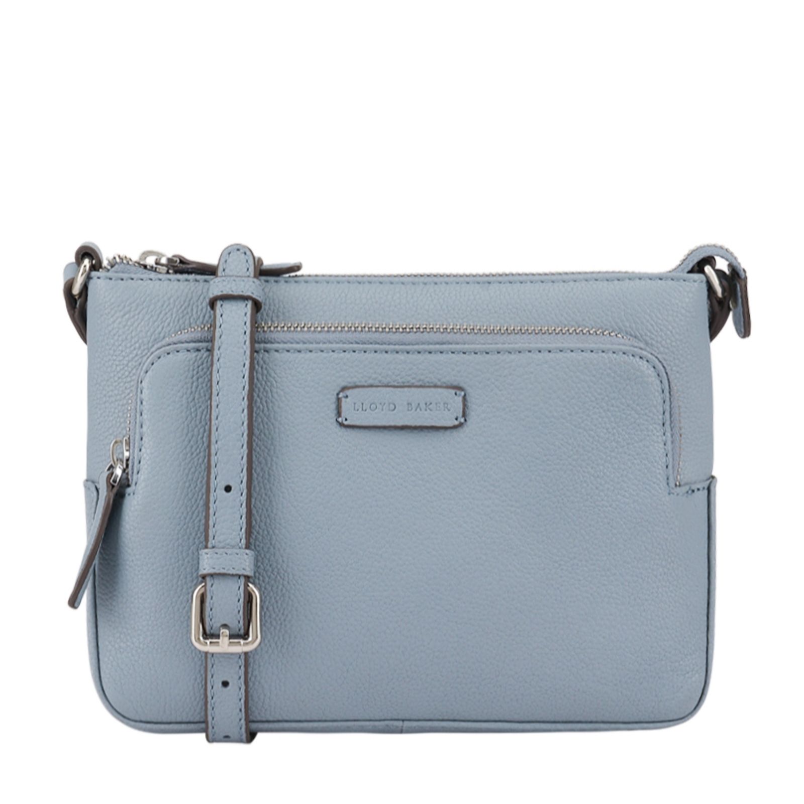 Outlet Lloyd Baker Deval Leather Crossbody