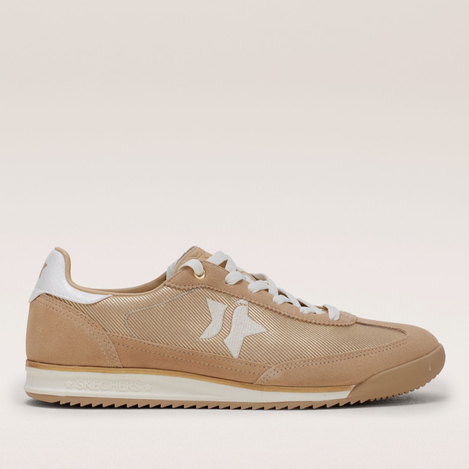 Skechers Skx 92 Perfectly Shimmered Trainer