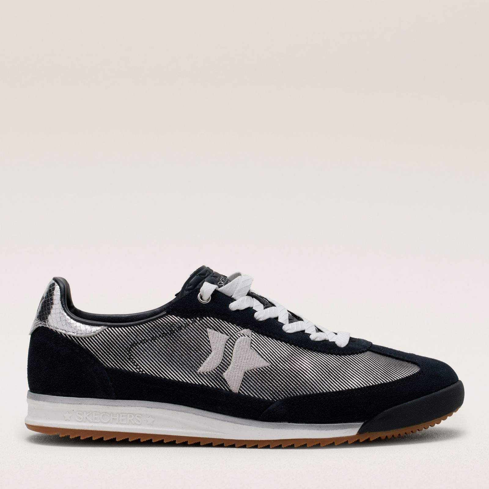 Skechers Skx 92 Perfectly Shimmered Trainer