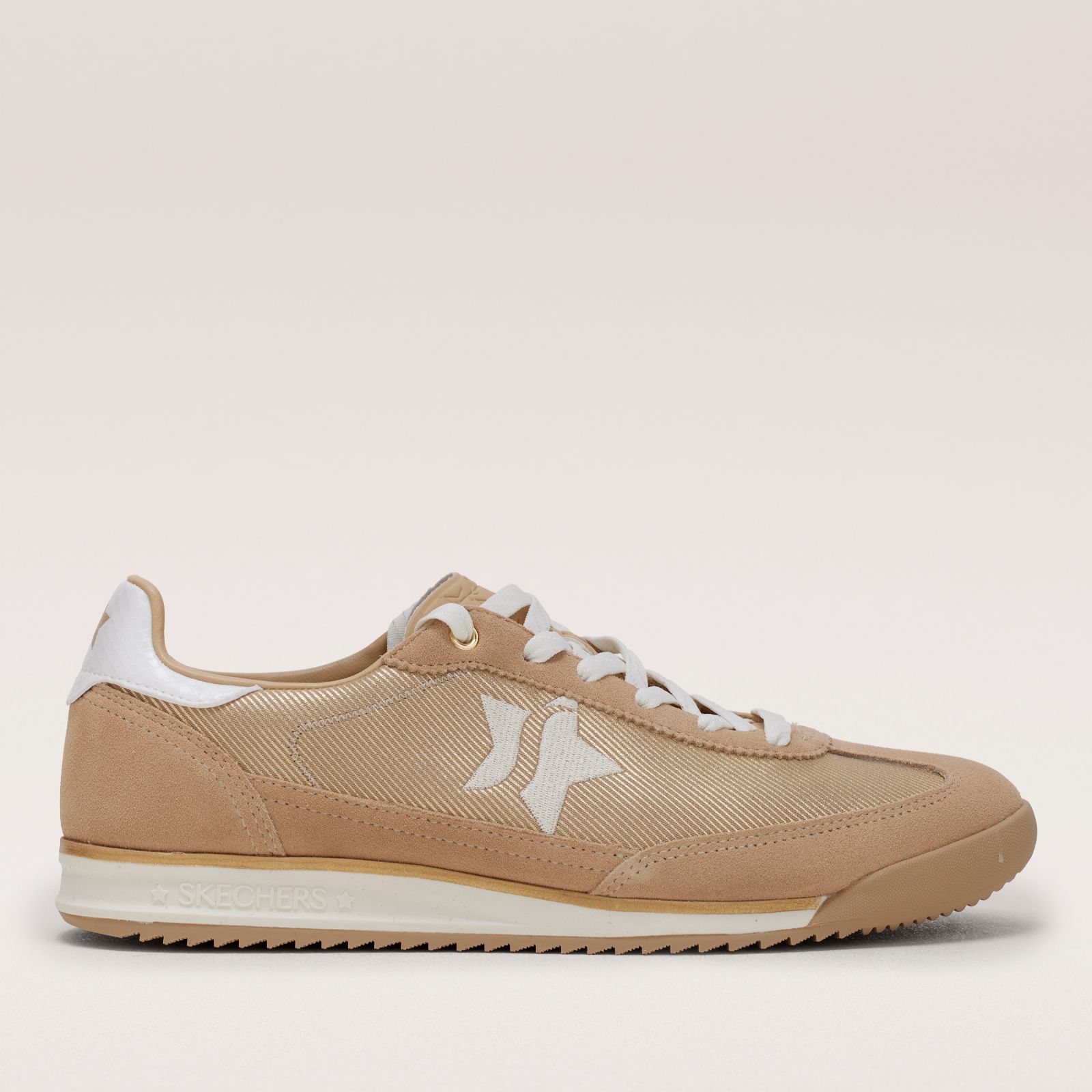 Skechers Skx 92 Perfectly Shimmered Trainer