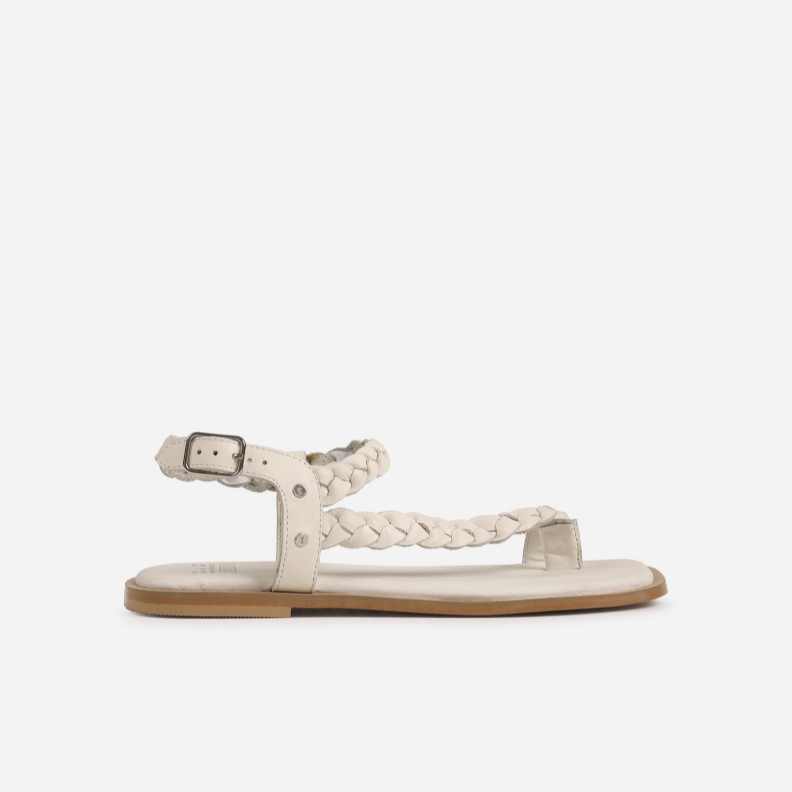 Bronx KENN-Y Leather Sandals