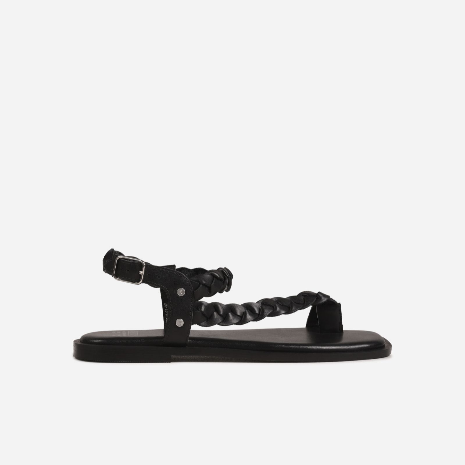 Bronx KENN-Y Leather Sandals