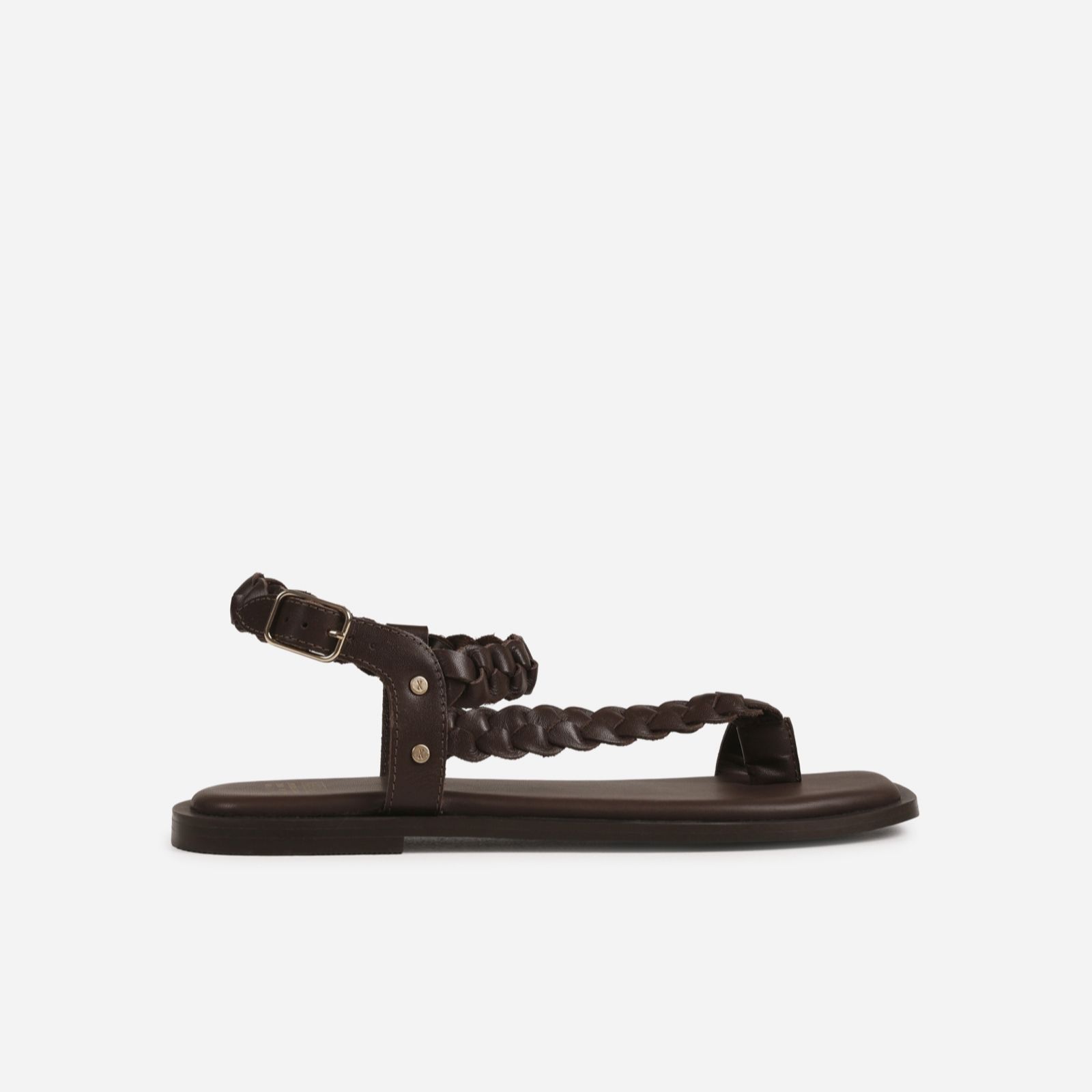 Bronx KENN-Y Leather Sandals