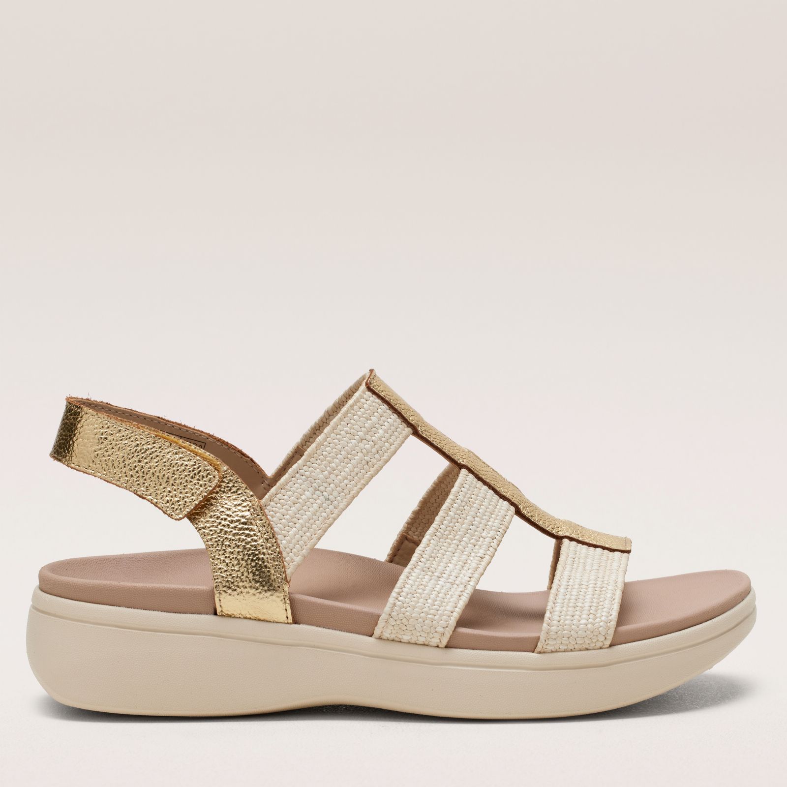 Vionic Sunrise Sabrina Comfort Stretch Sandal
