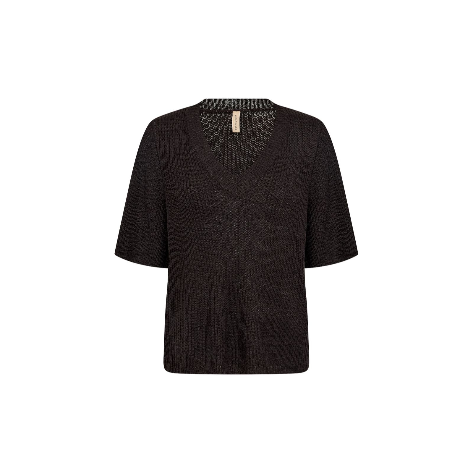 SOYACONCEPT Felizia Knit Elbow Sleeve Jumper