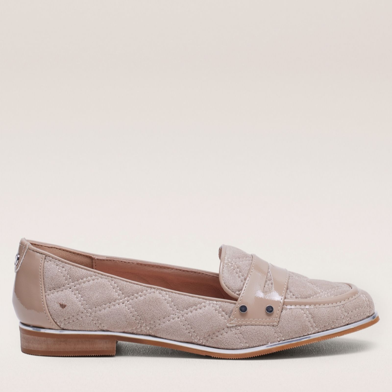 Outlet Moda in Pelle Fiorela Loafers