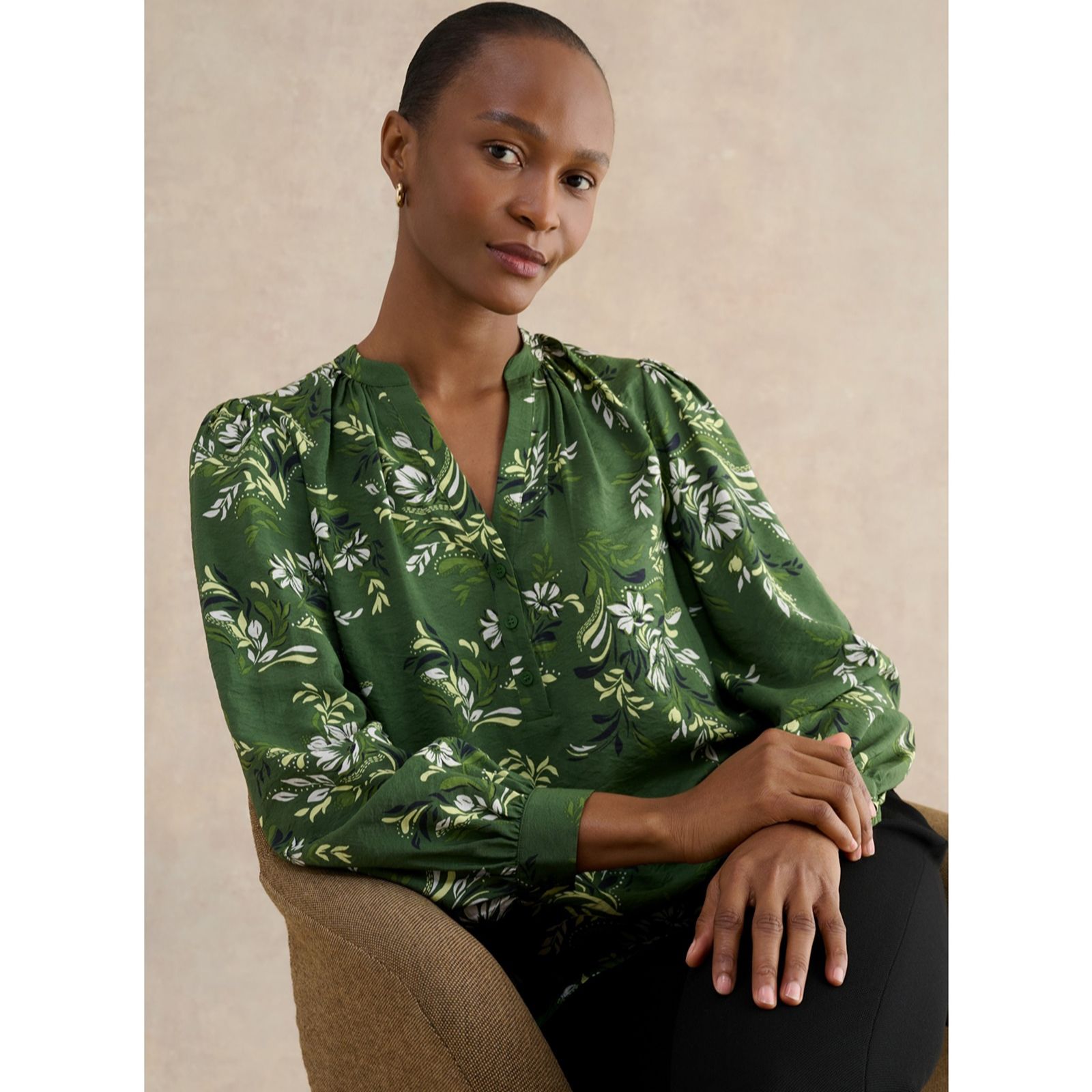 Hobbs London Sylvia Blouse