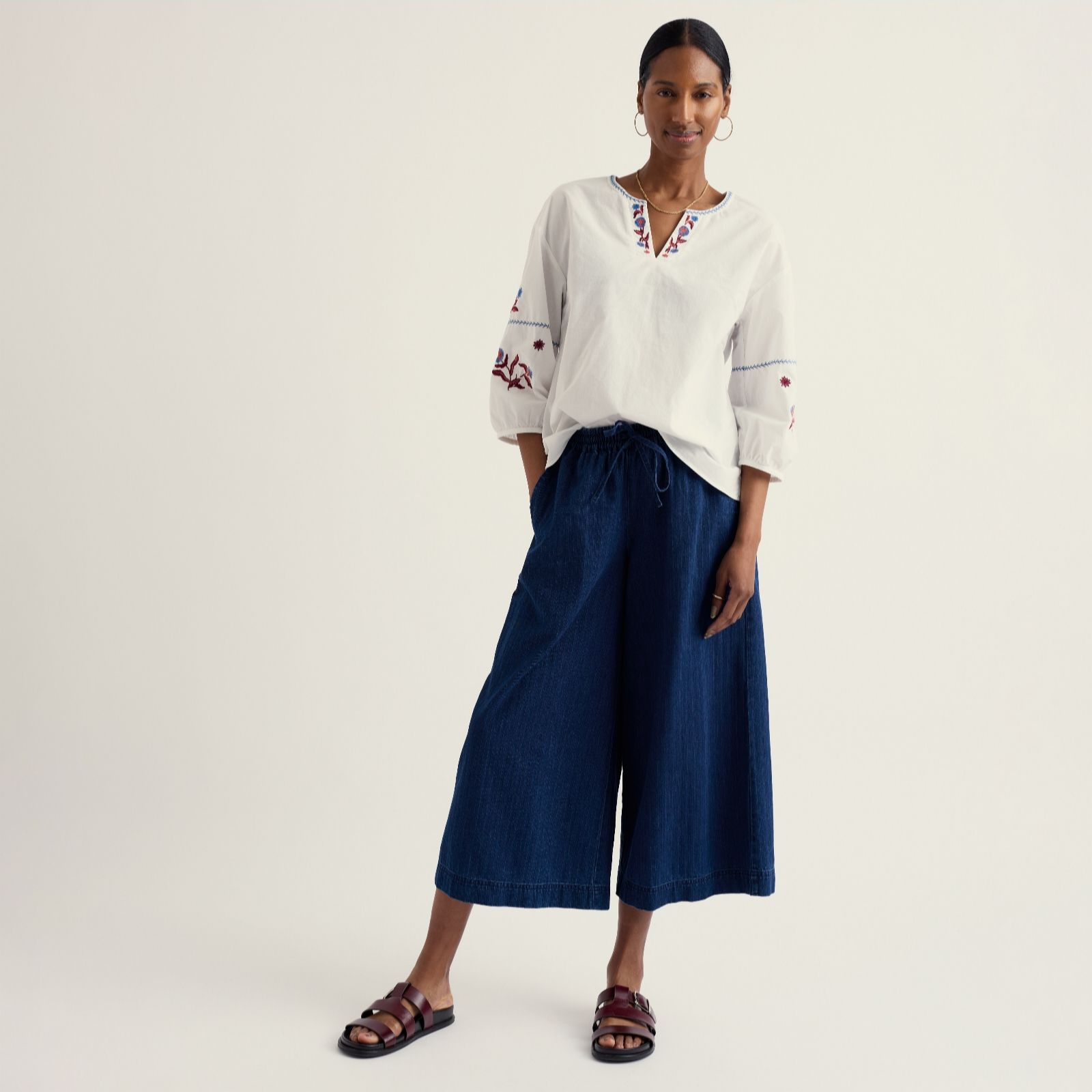 Seasalt Cornwall Eskelli Culotte