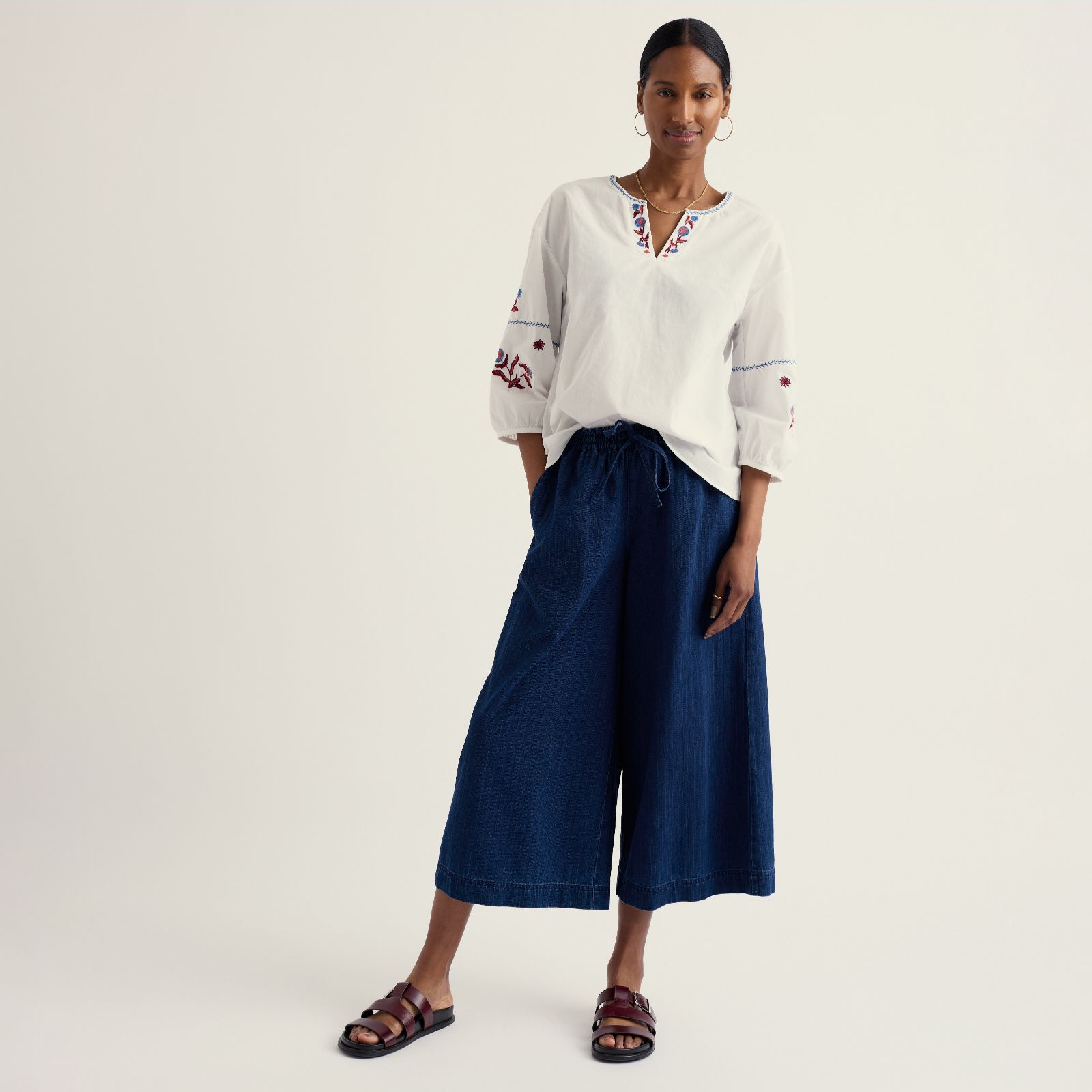 Seasalt Cornwall Eskelli Culotte