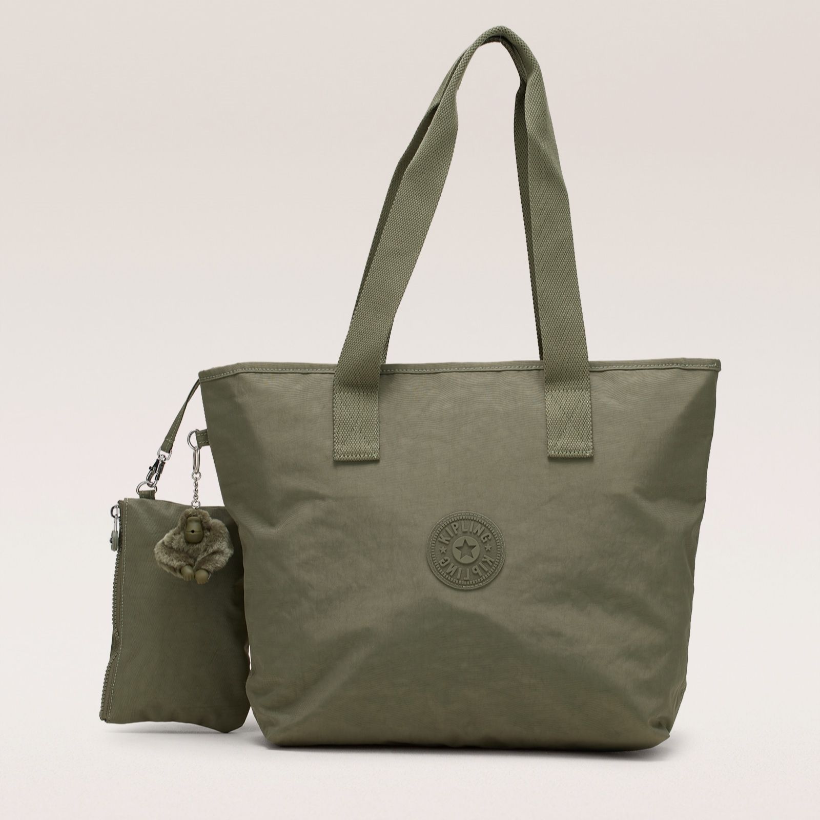 Kipling Anina Medium Tote removable pouch