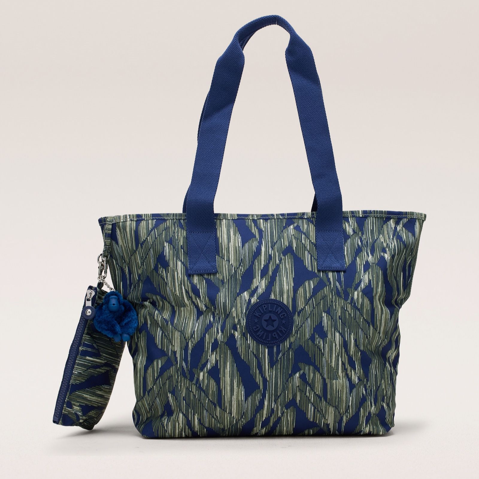 Kipling Anina Medium Tote removable pouch