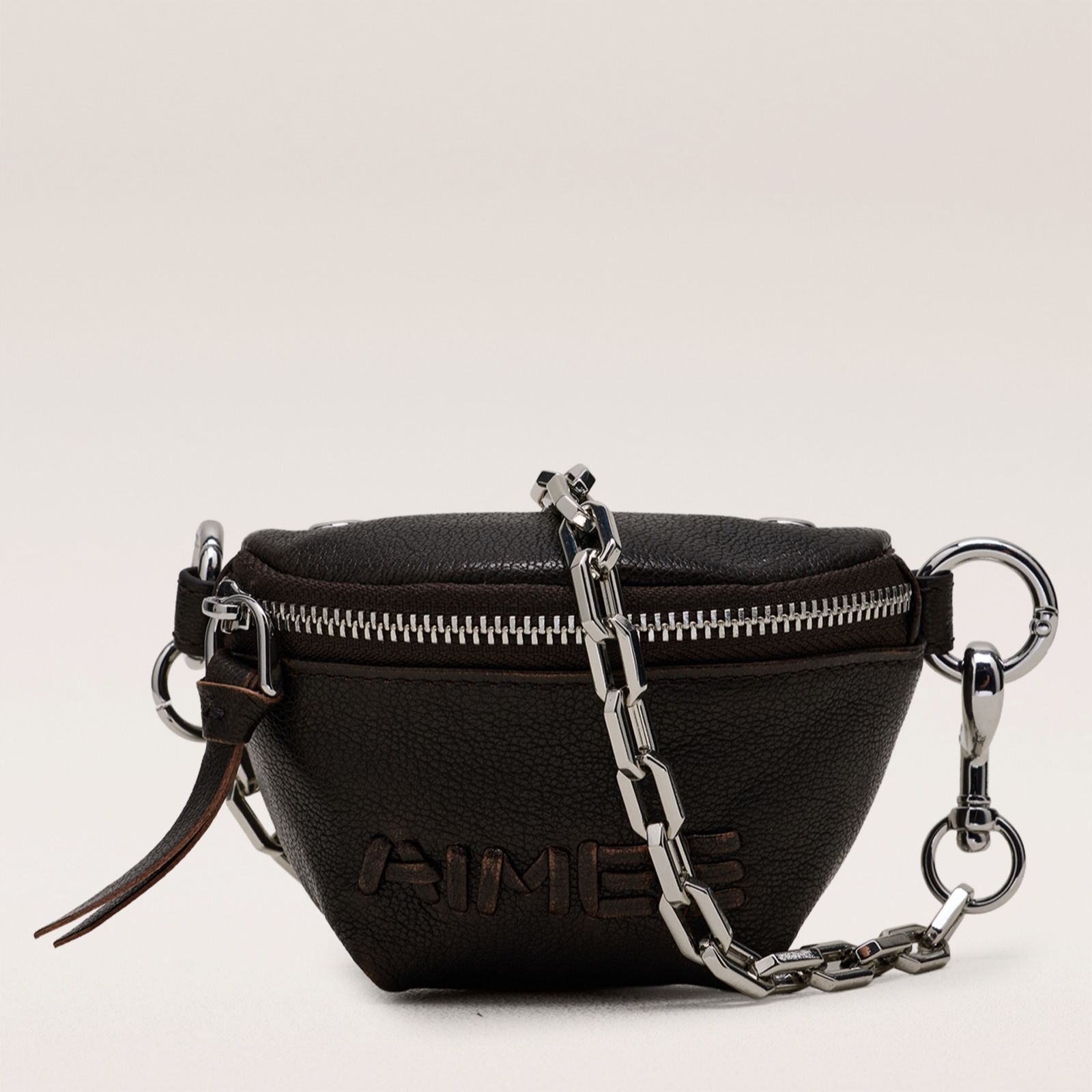 Aimee Kestenberg Zip Sling Charm