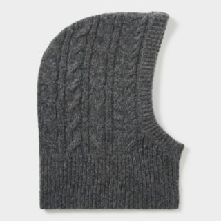 Osprey London The Knitted Hood Scarf
