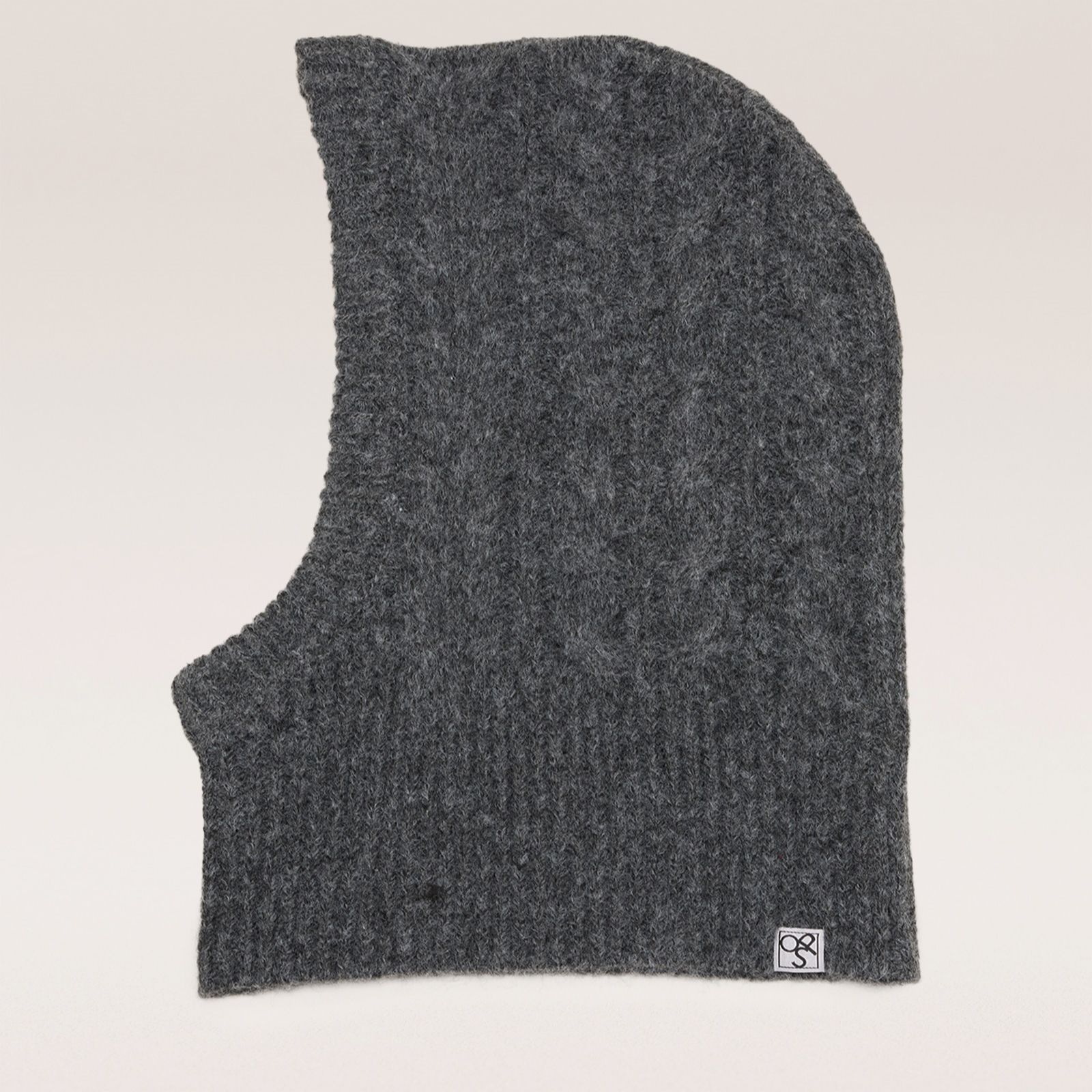 Osprey London The Knitted Hood Scarf