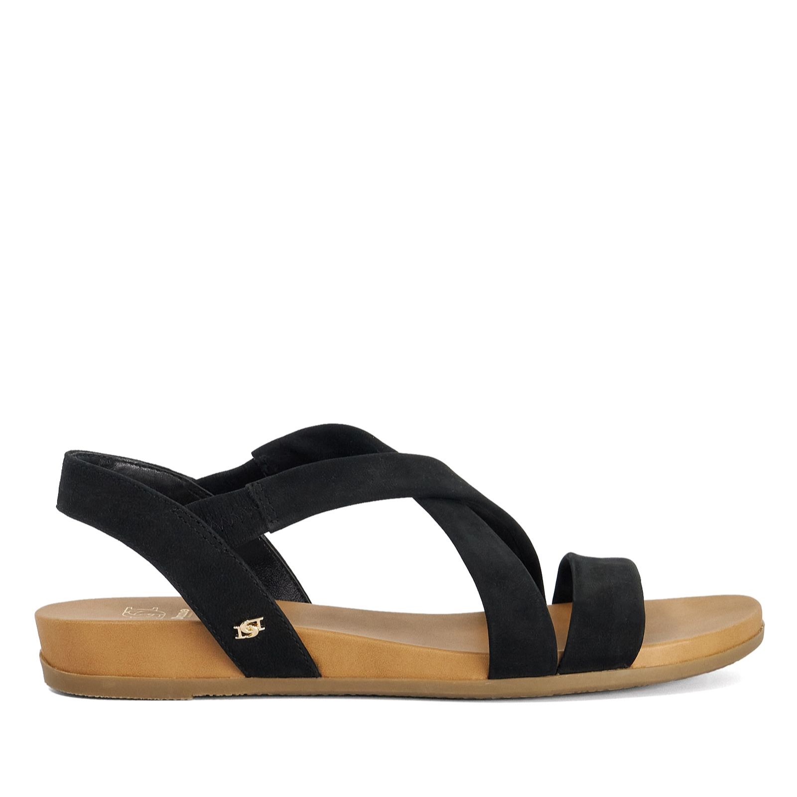 Outlet Dune London Landies Flat Sandal