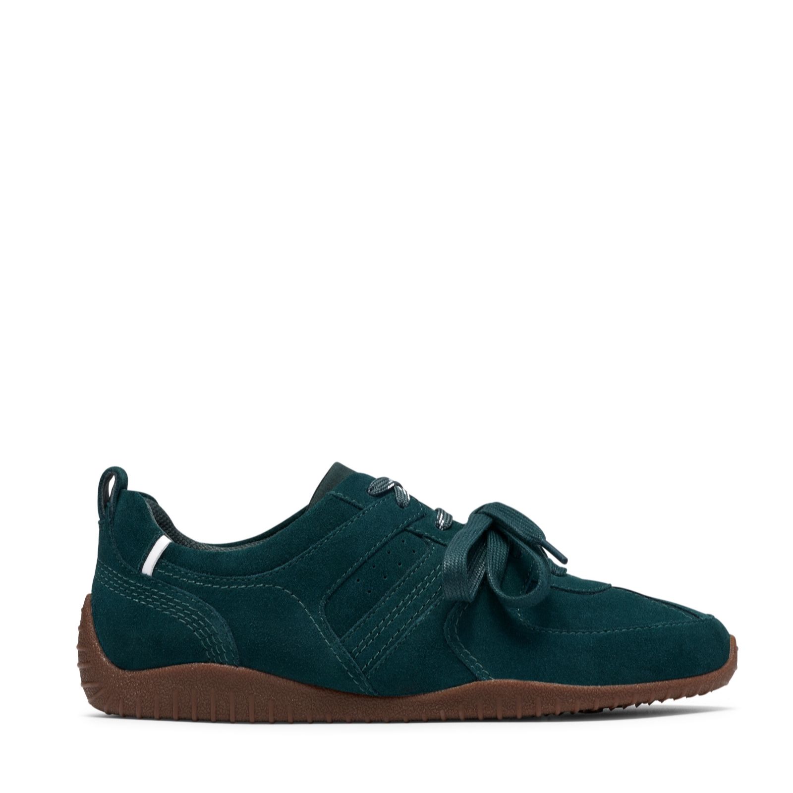 Clarks Meridor Lace Trainer