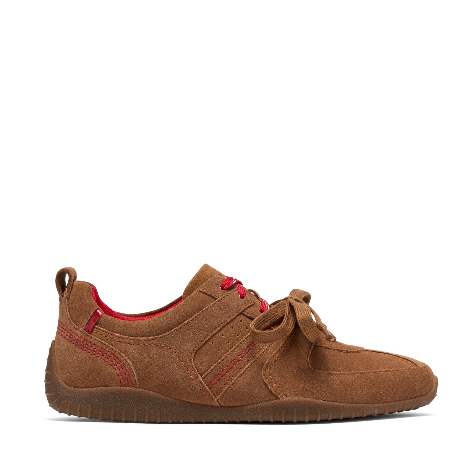 Clarks Meridor Lace Trainer