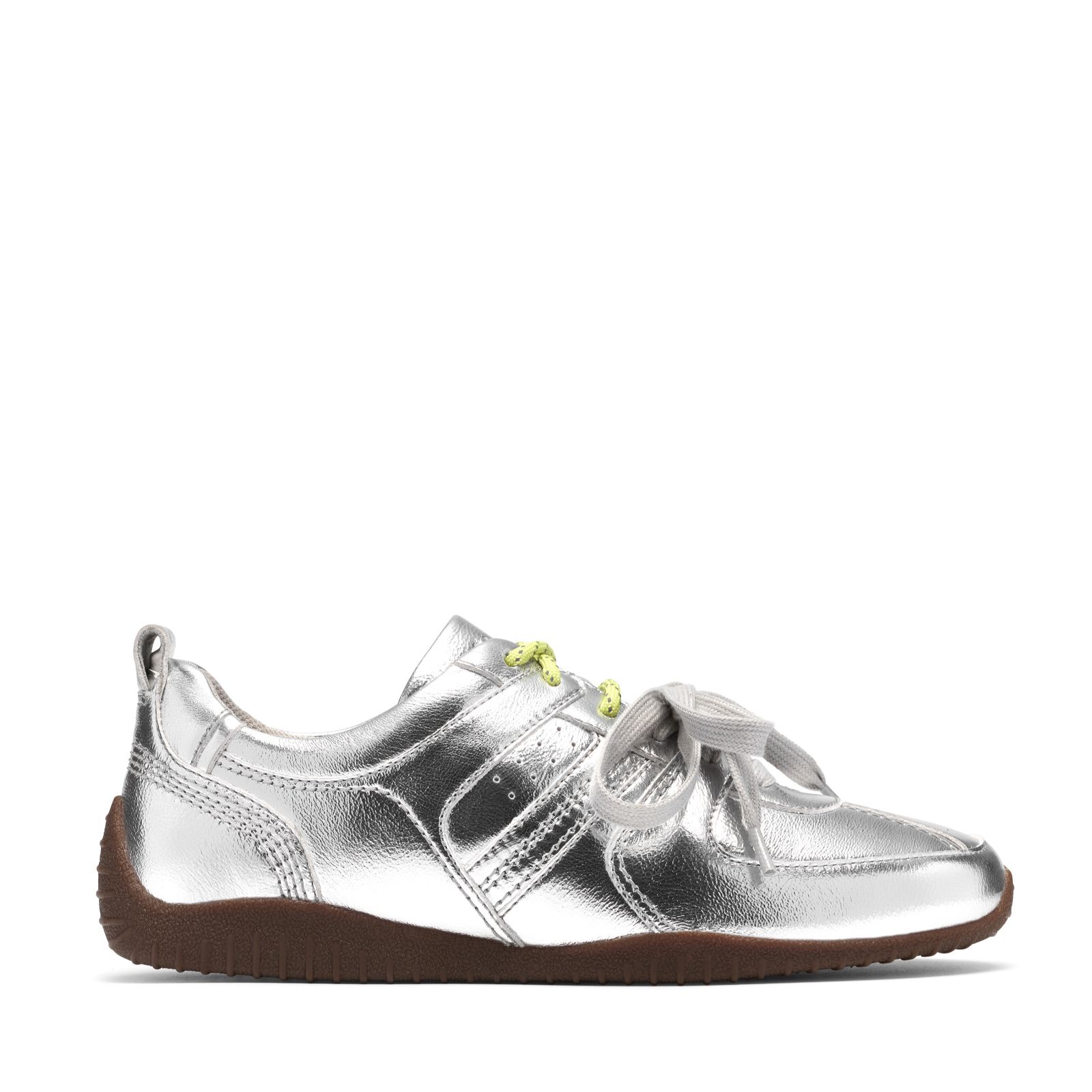 Clarks Meridor Lace Trainer