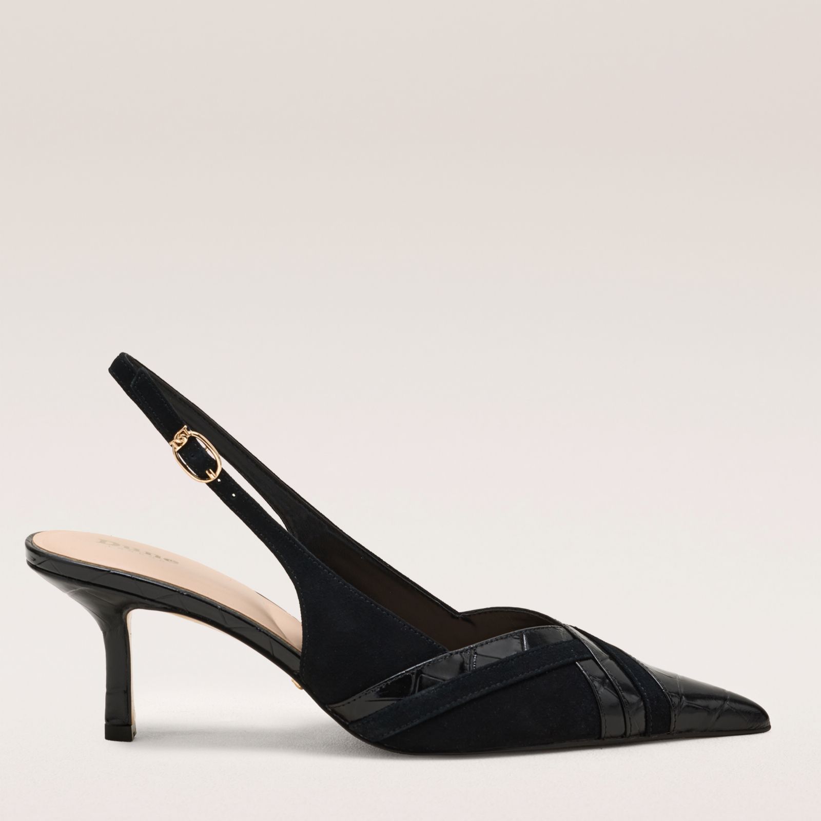 Dune London Connects Sling Back Shoe