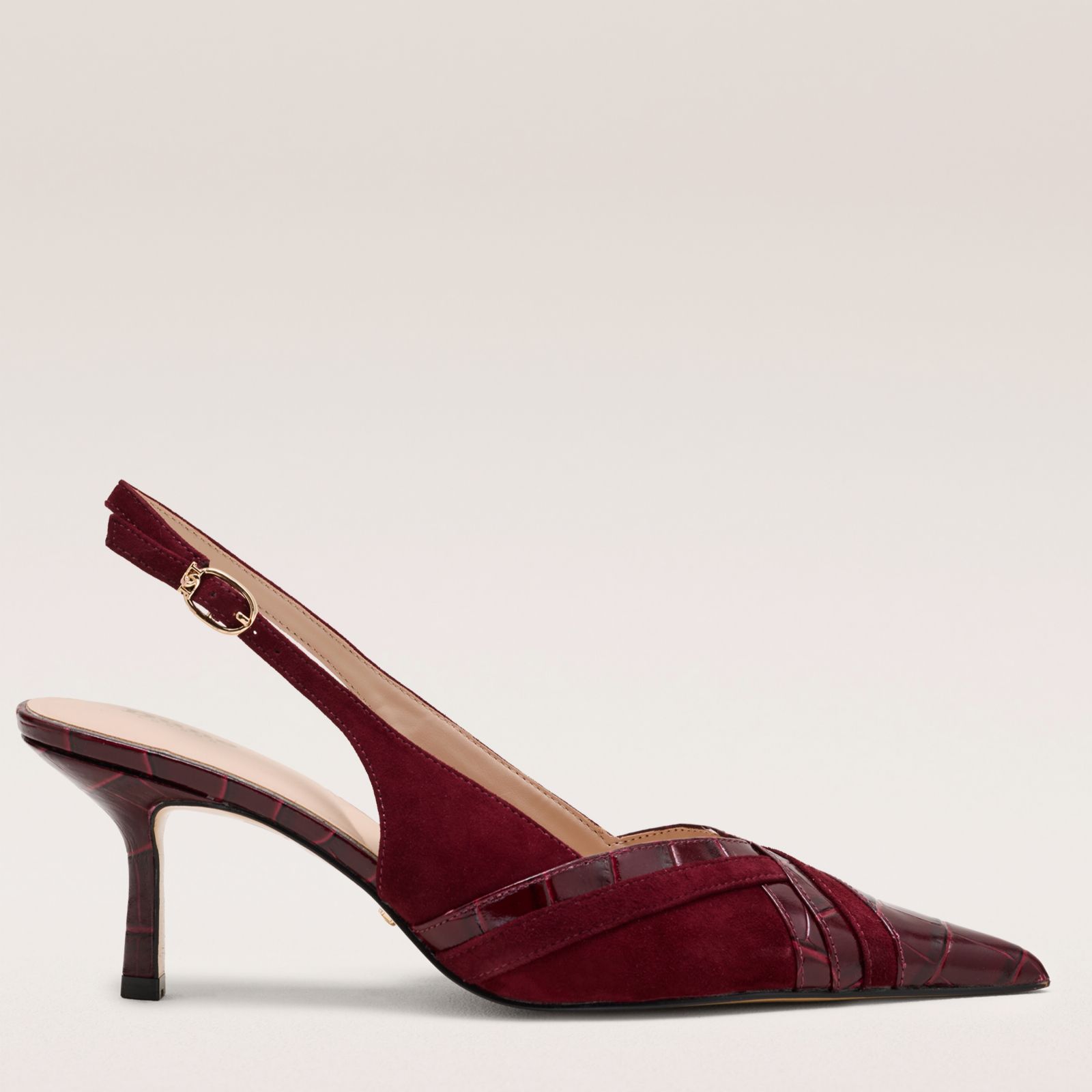 Dune London Connects Sling Back Shoe