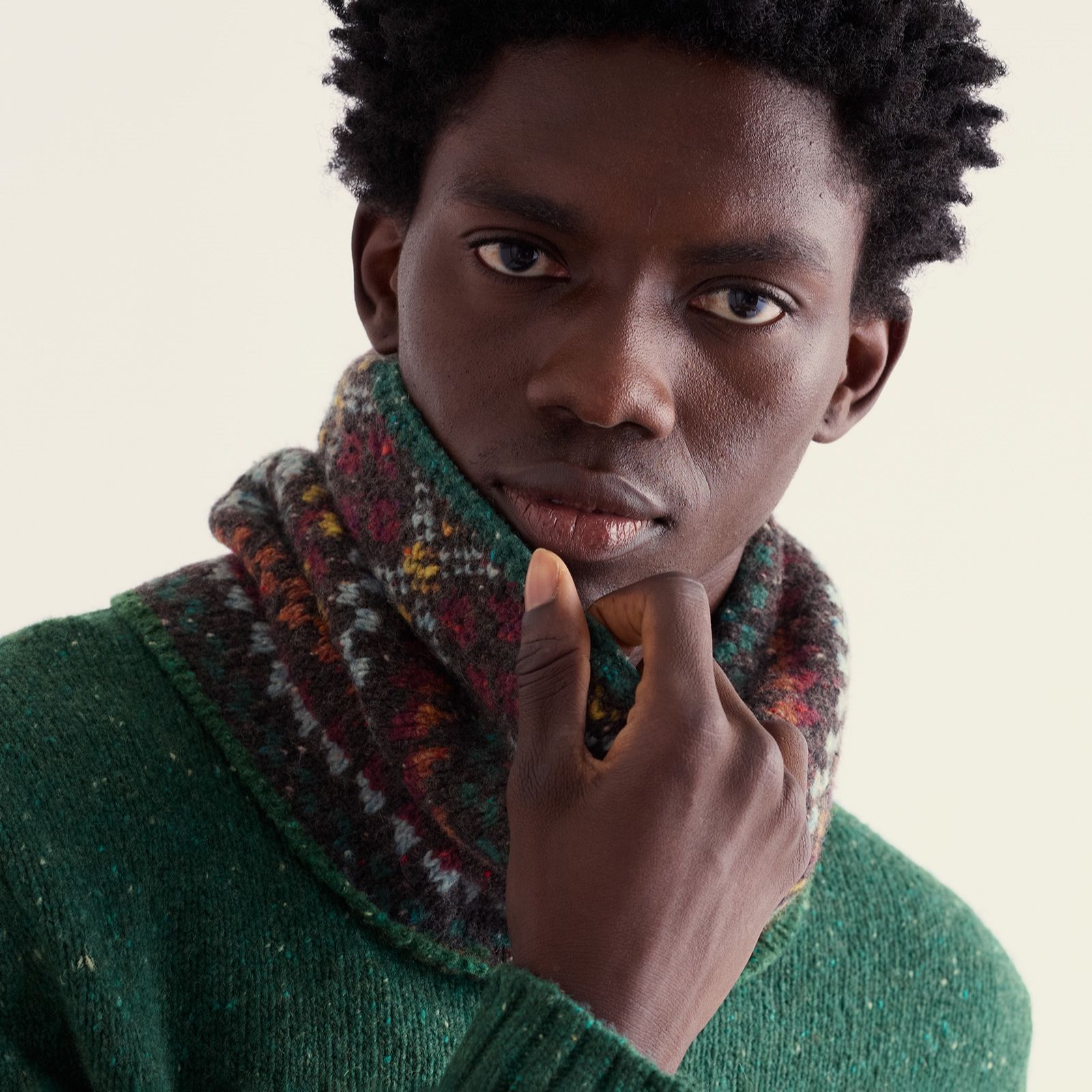 Seasalt Cornwall Men's Nosweyth Snood