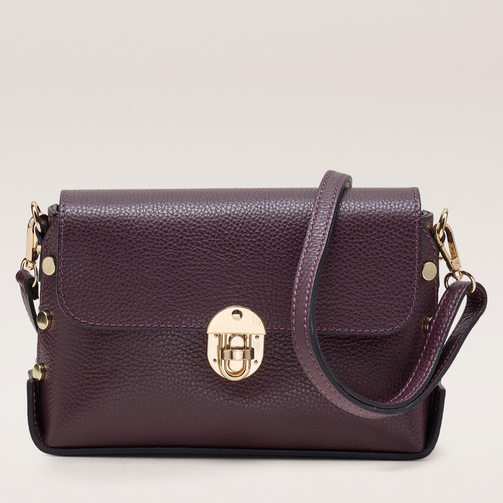 Apatchy London The Bloxsome Crossbody Bag