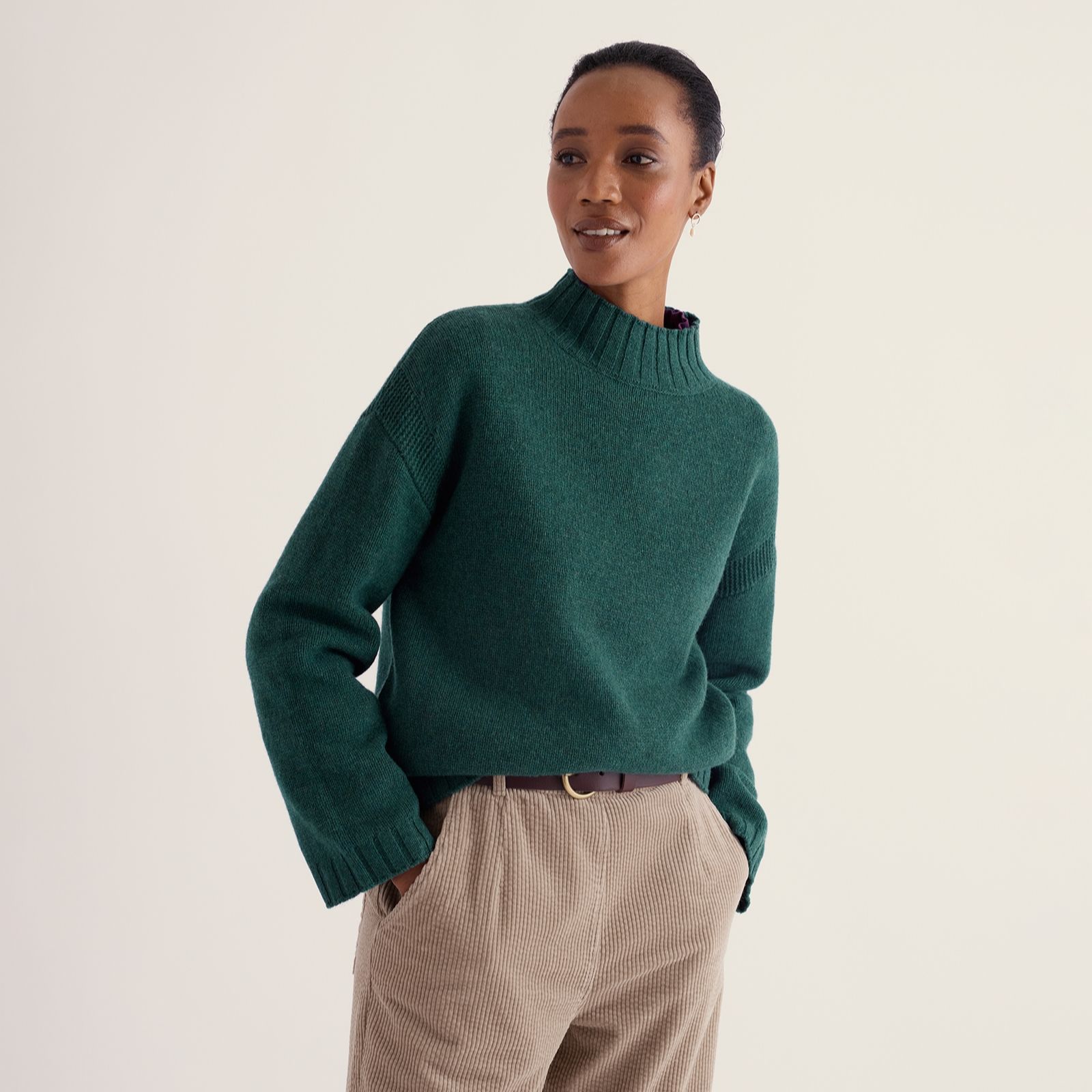 Seasalt Cornwall Bedruthan Jumper