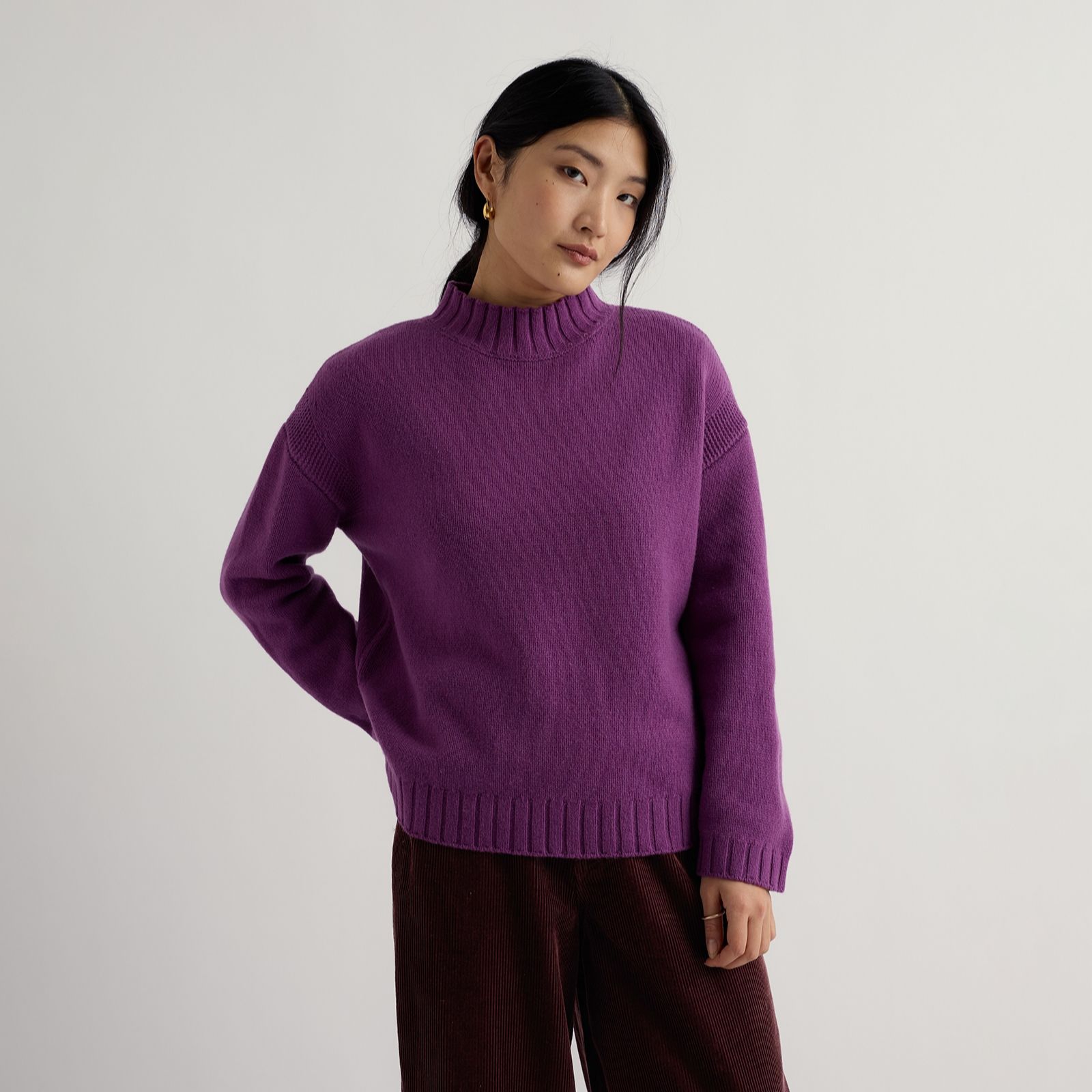 Seasalt Cornwall Bedruthan Jumper