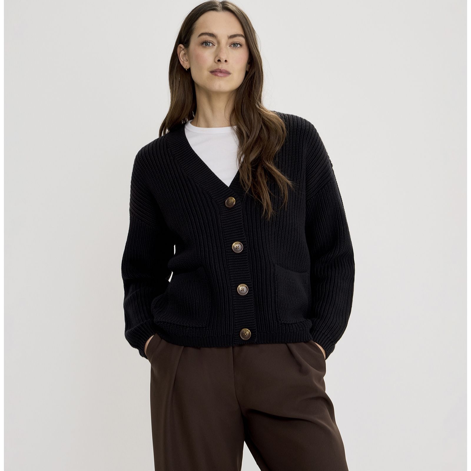 Finery London Estella Knitted Cardigan