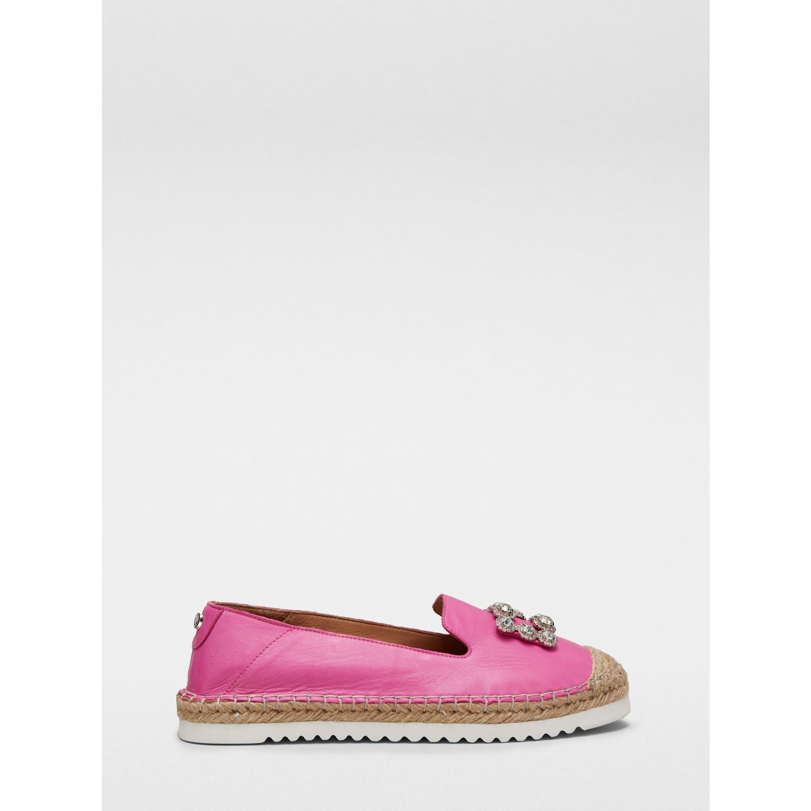 Outlet Moda in Pelle Fairmont Espadrille Shoe