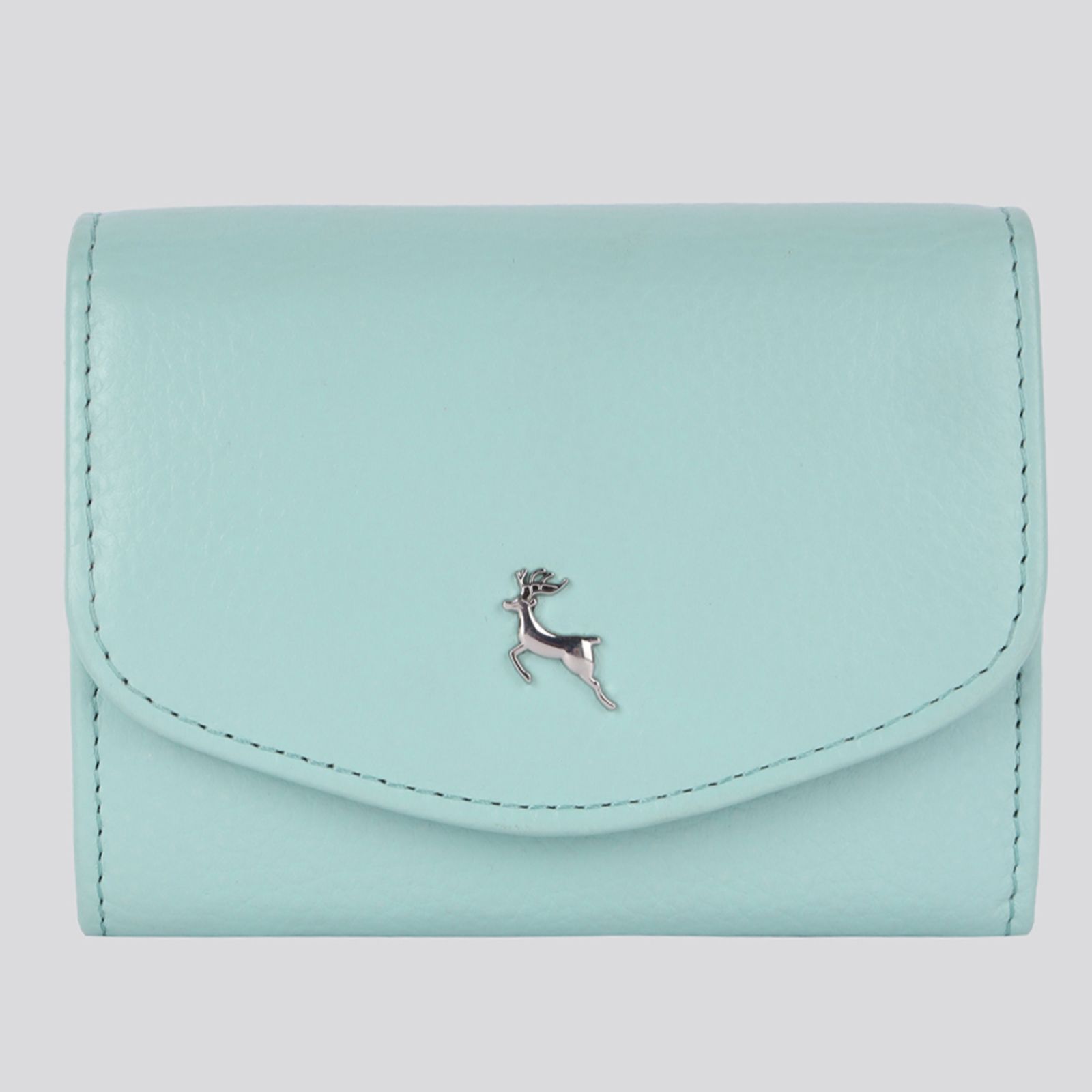 Ashwood Leather Flap Purse