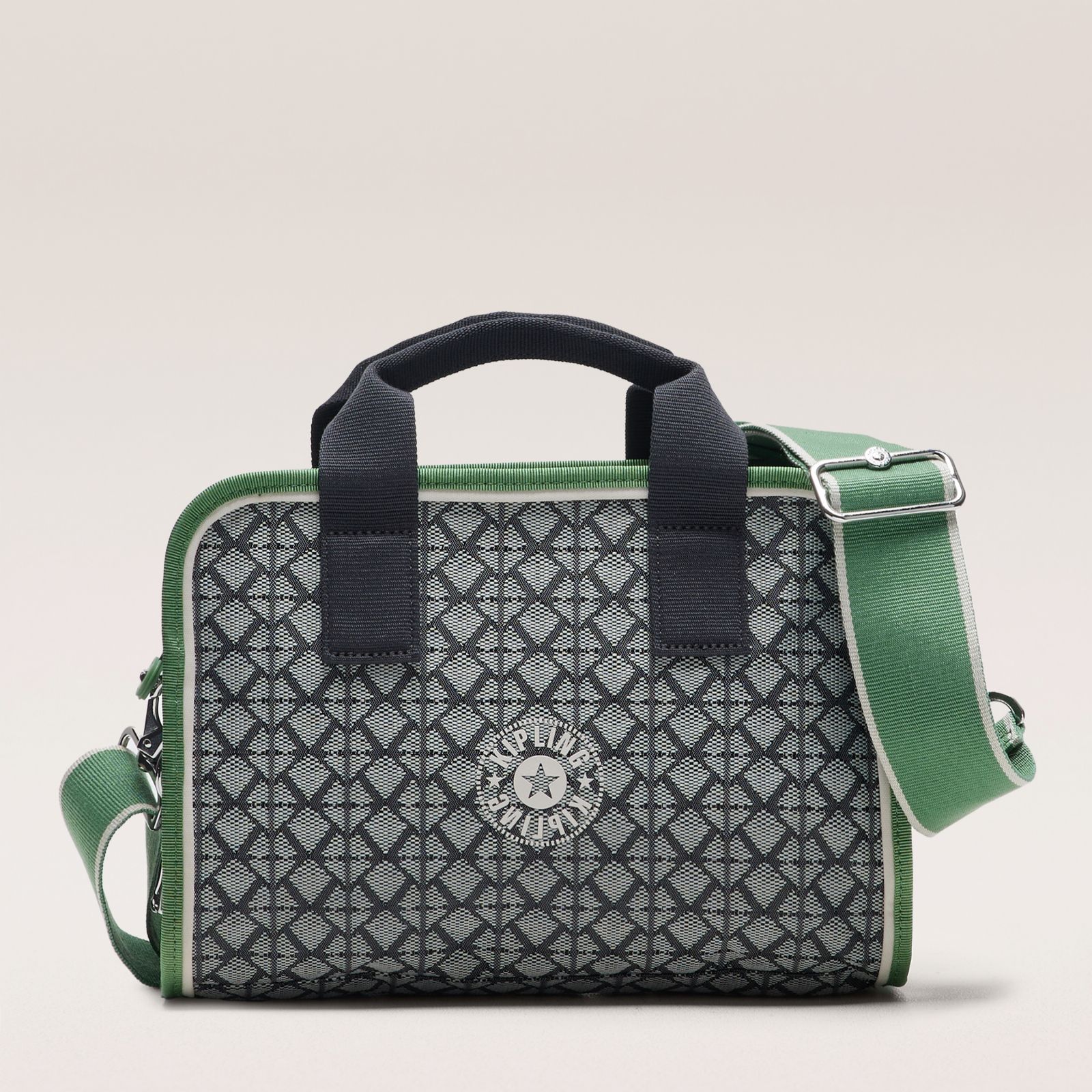 Kipling Rosalyn Boxy Grab With Strap