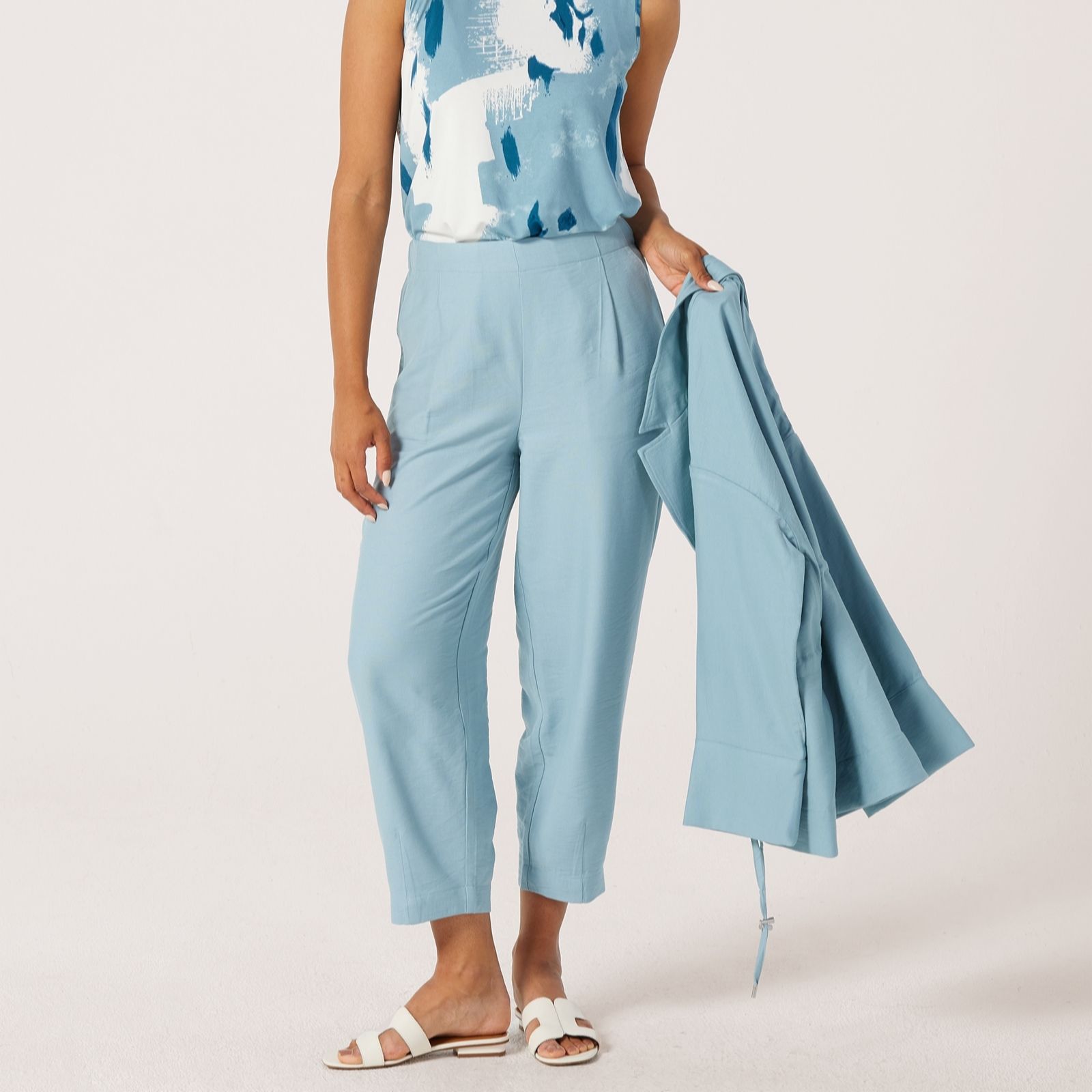MarlaWynne Collection Sedona Lantern Trousers