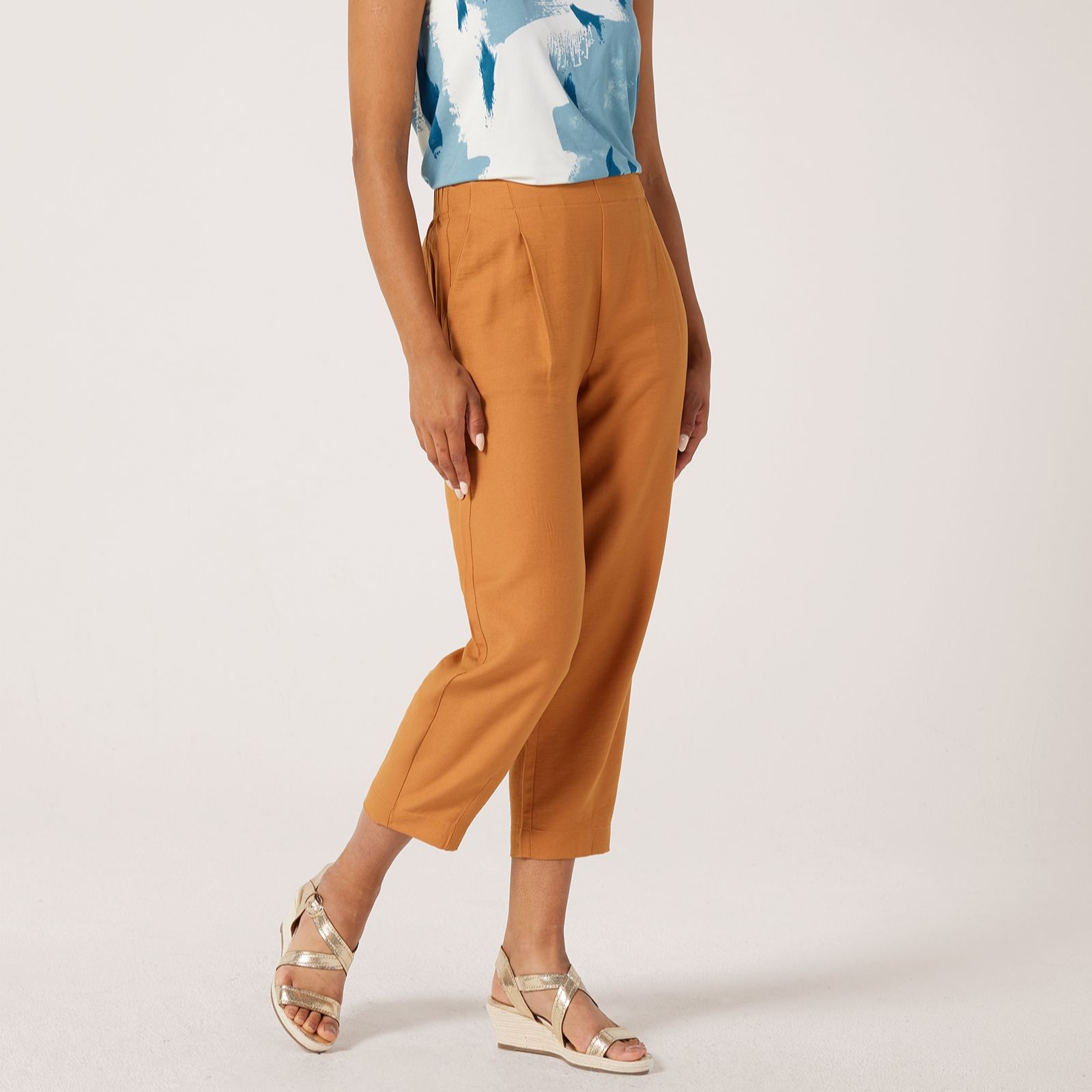 MarlaWynne Collection Sedona Lantern Trousers
