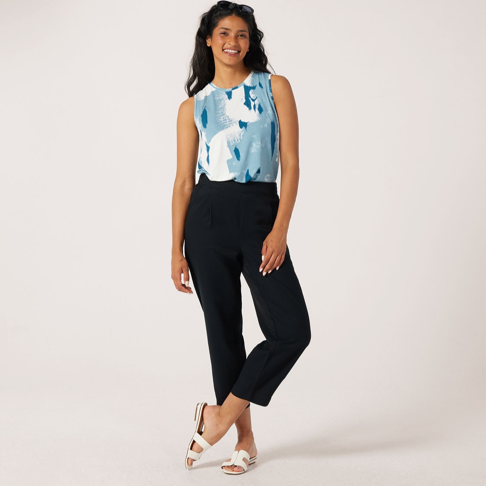 MarlaWynne Collection Sedona Lantern Trousers