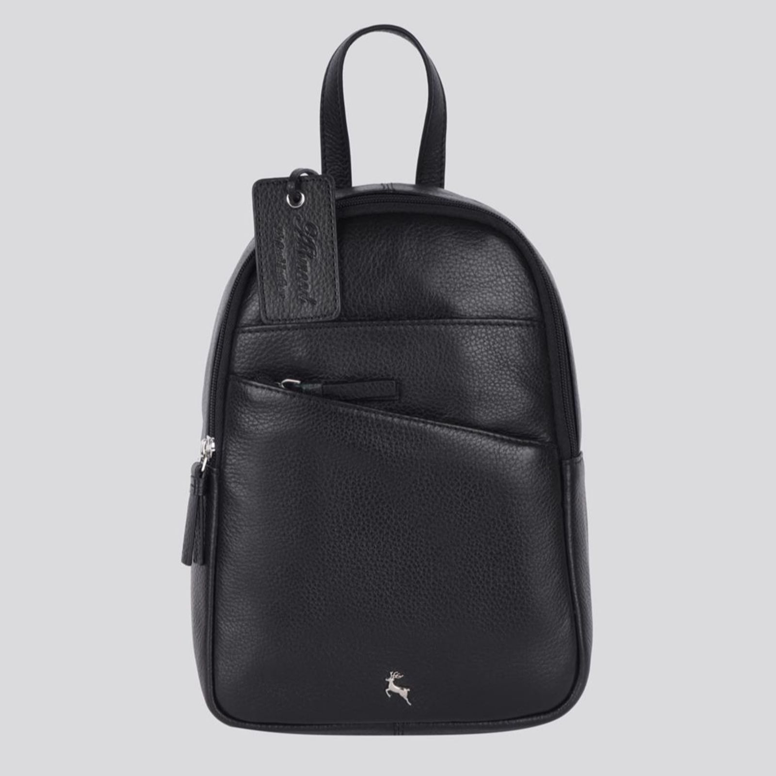 Ashwood Backpack with Zip Pocket