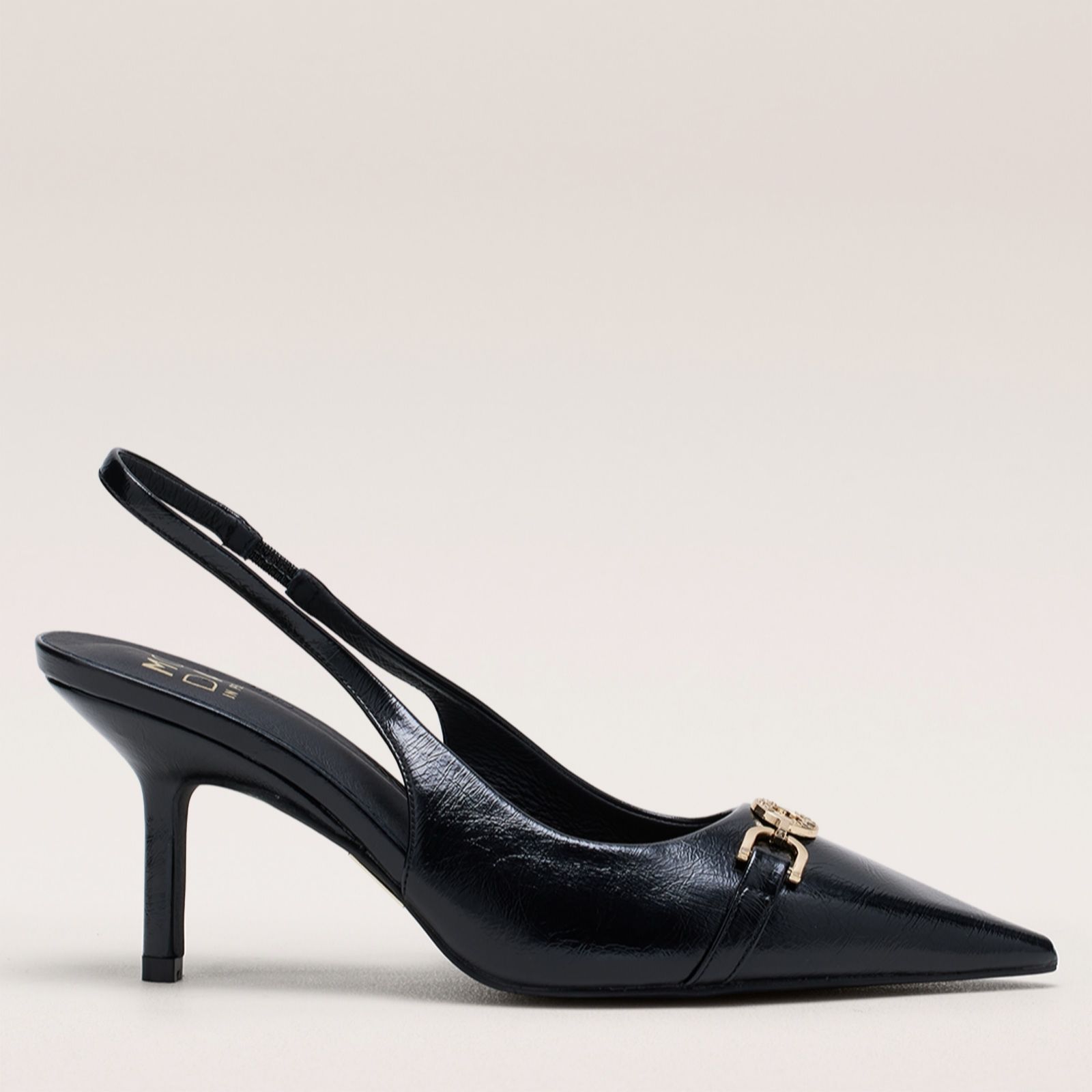 Moda In Pelle Ginen Heeled Shoe