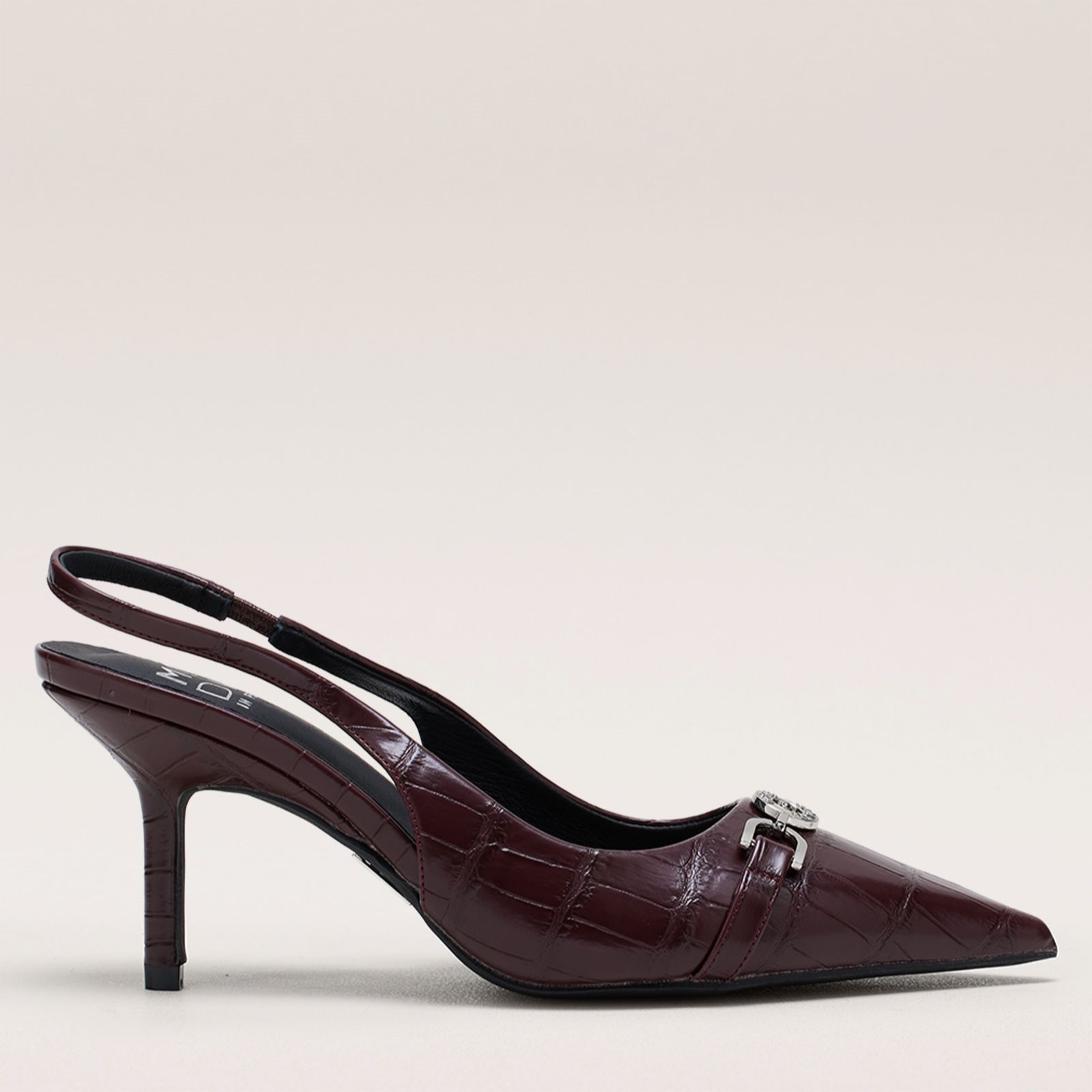 Moda In Pelle Ginen Heeled Shoe