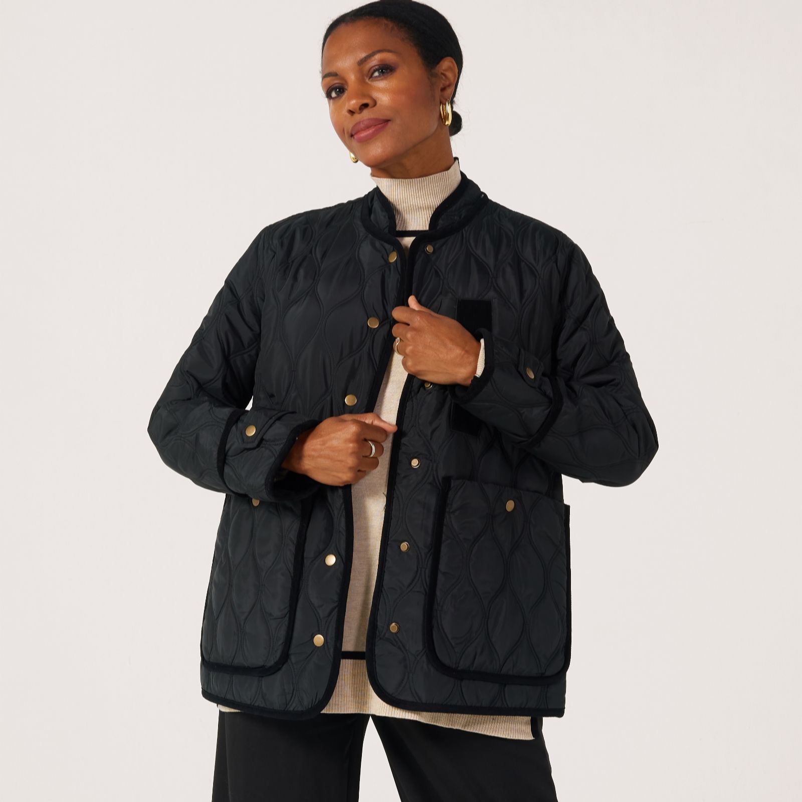 Masai Copenhagen Tessani Quilted Jacket
