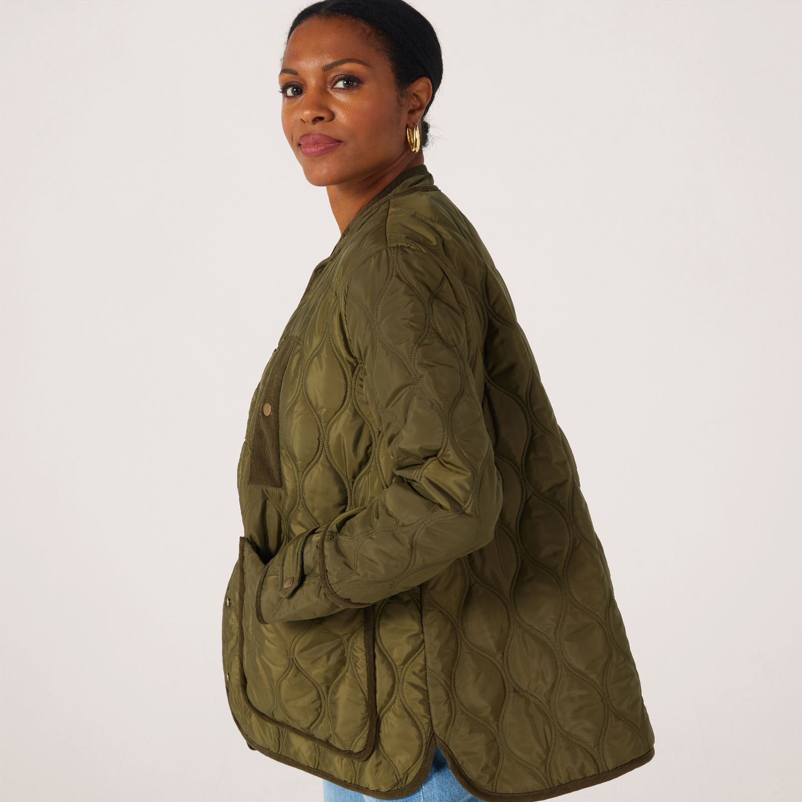 Masai Copenhagen Tessani Quilted Jacket