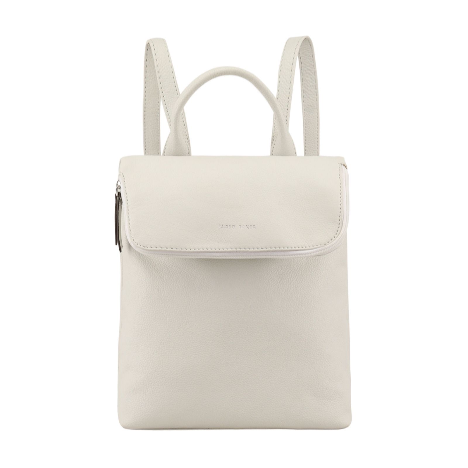 Outlet Lloyd Baker Agra Leather Backpack