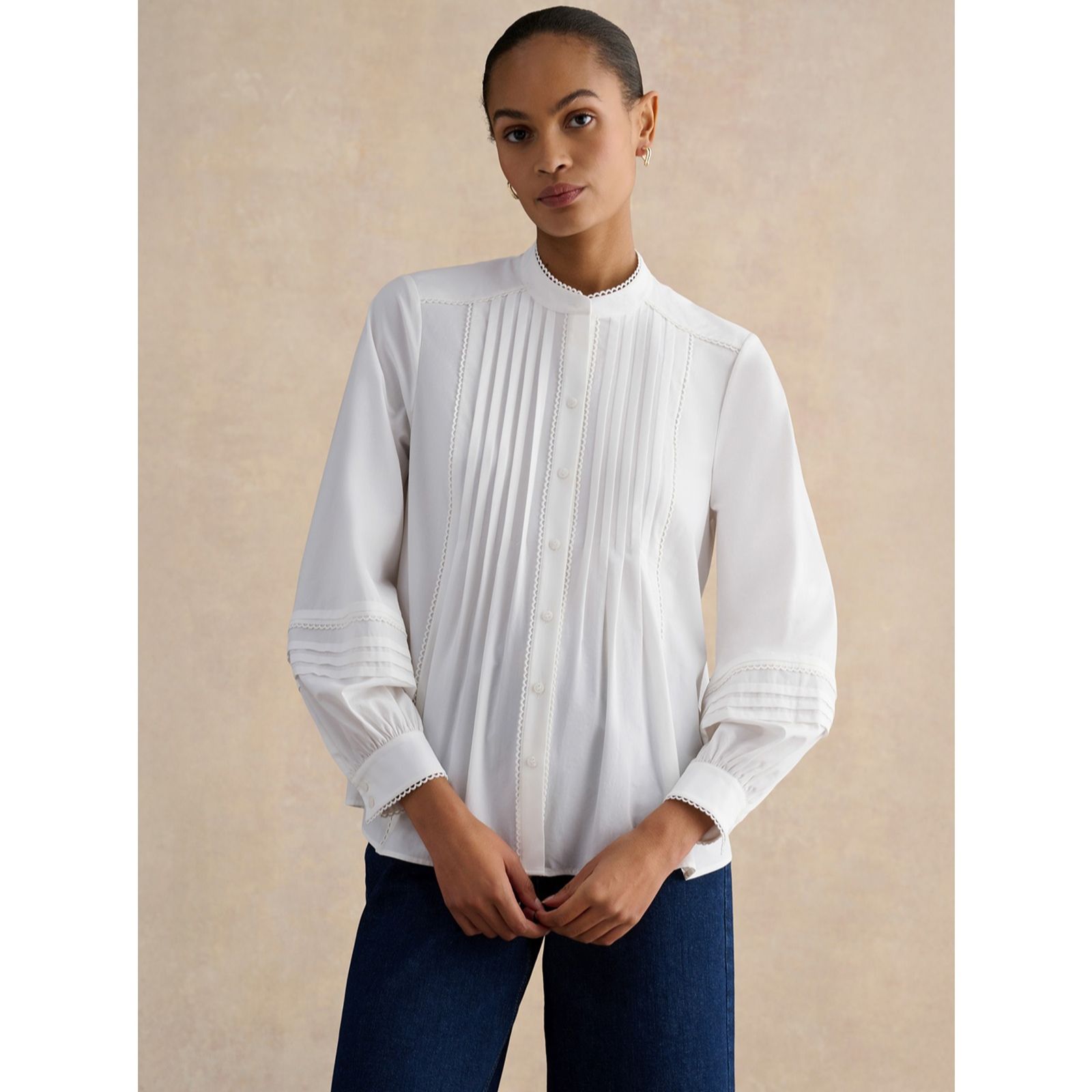 Hobbs London Mariette Blouse