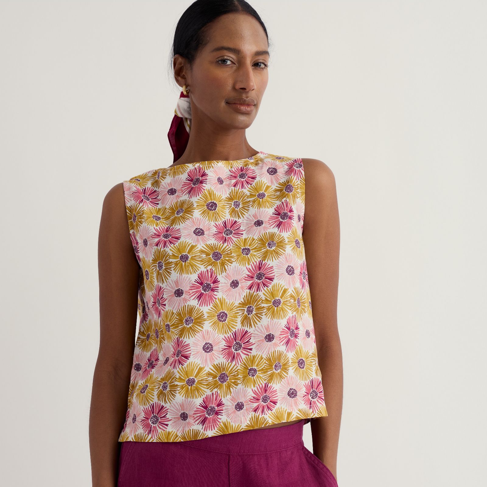 Seasalt Cornwall Colour Study Top