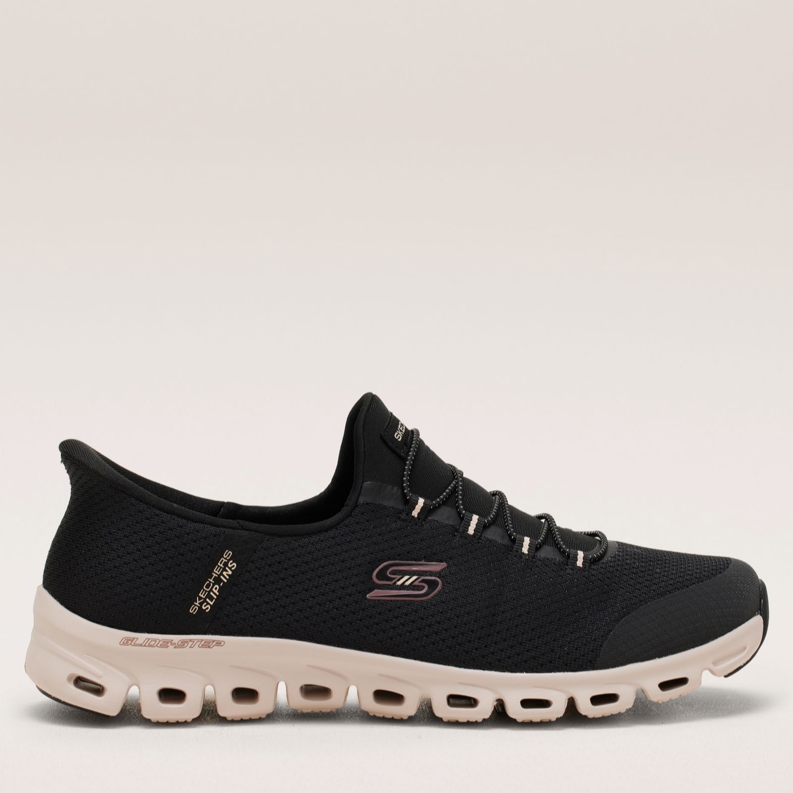 Outlet Skechers Glide-Step Vibey Slip-Ins Trainer