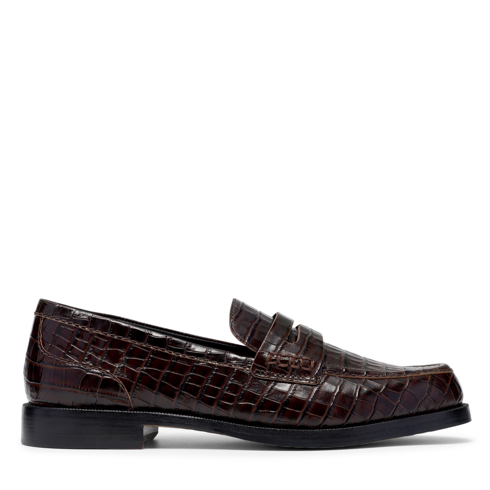 Clarks Straven2 Penny Loafer
